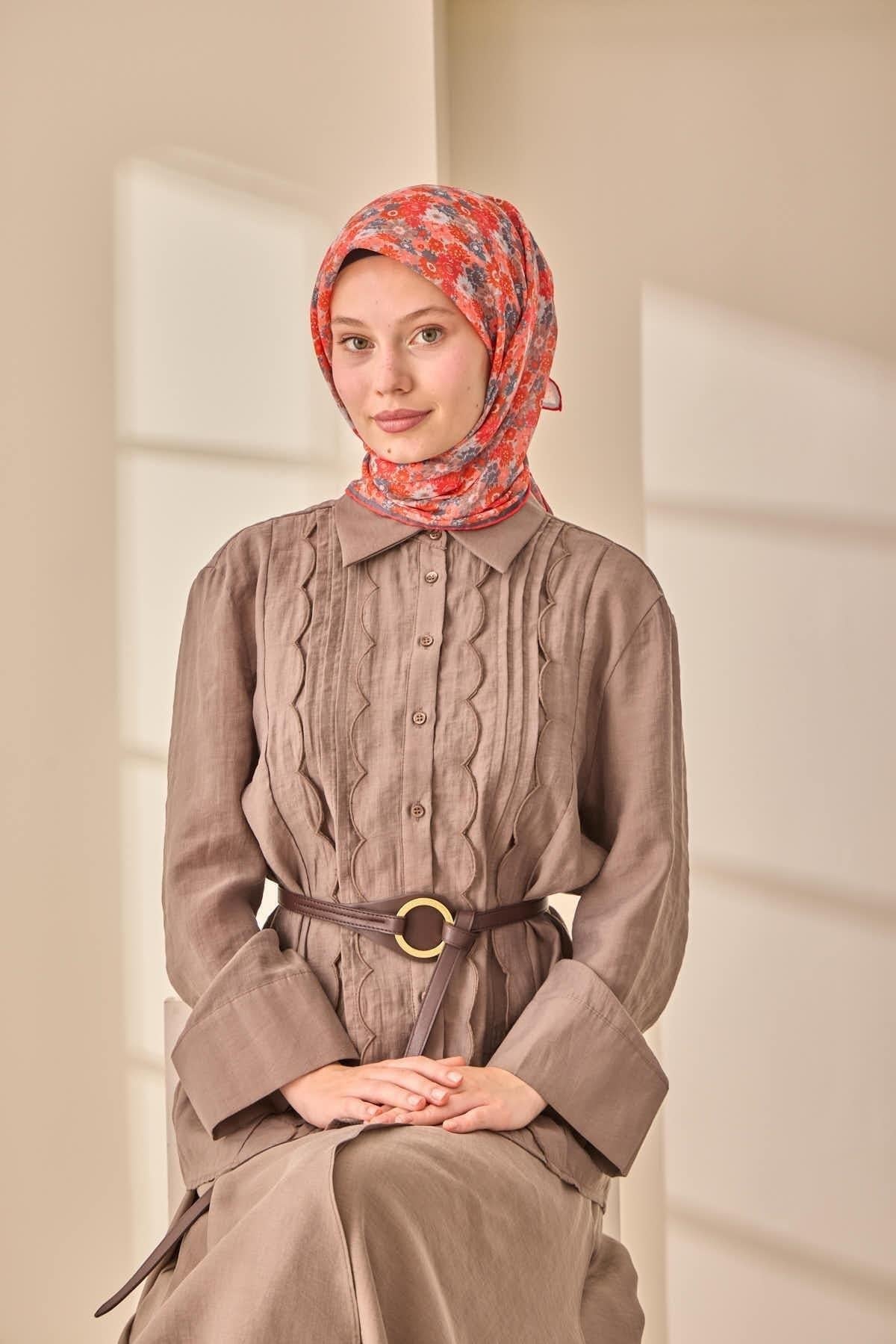 Silk Home Soft Eşarp 73092-16