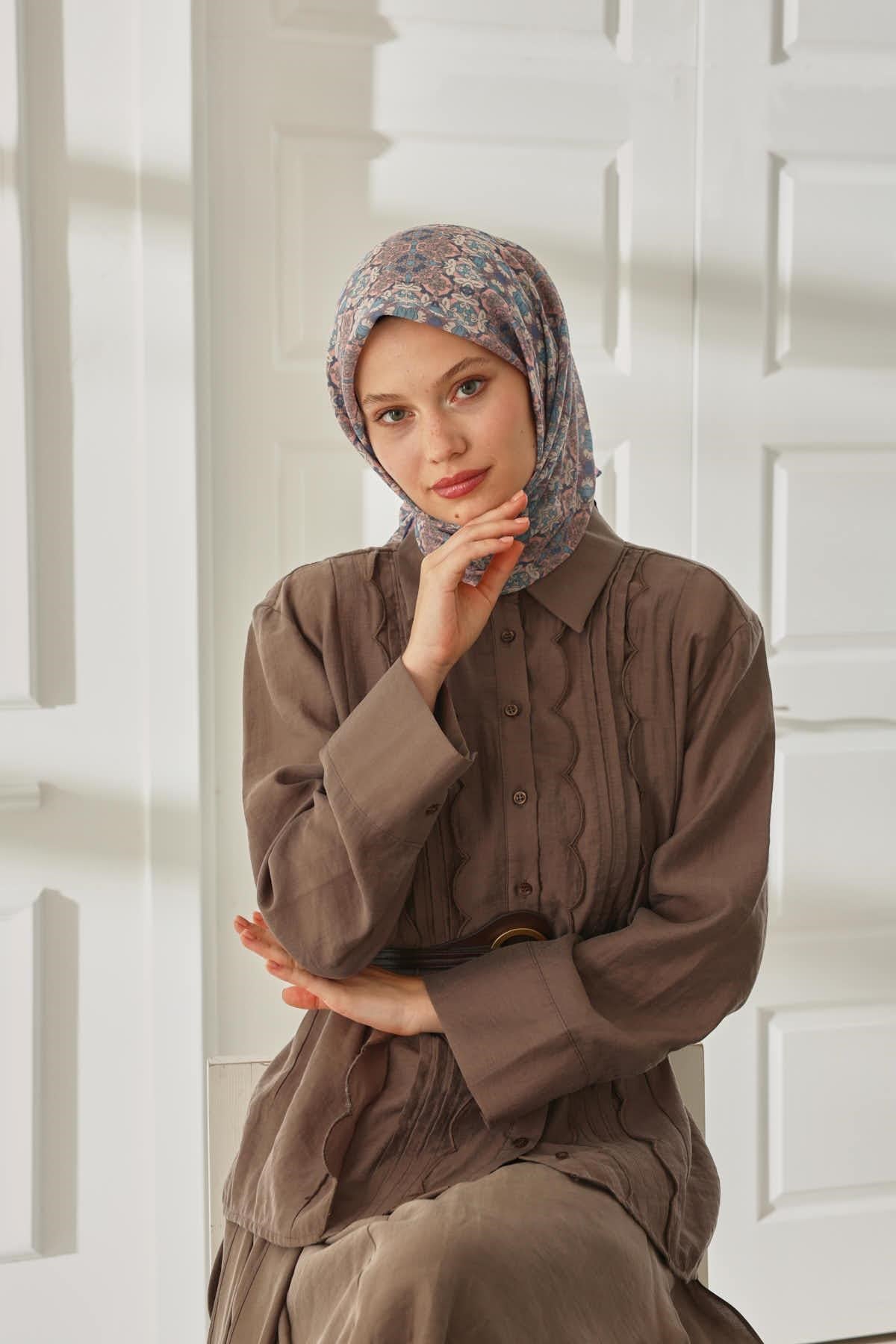 Silk Home Soft Eşarp 73093-30