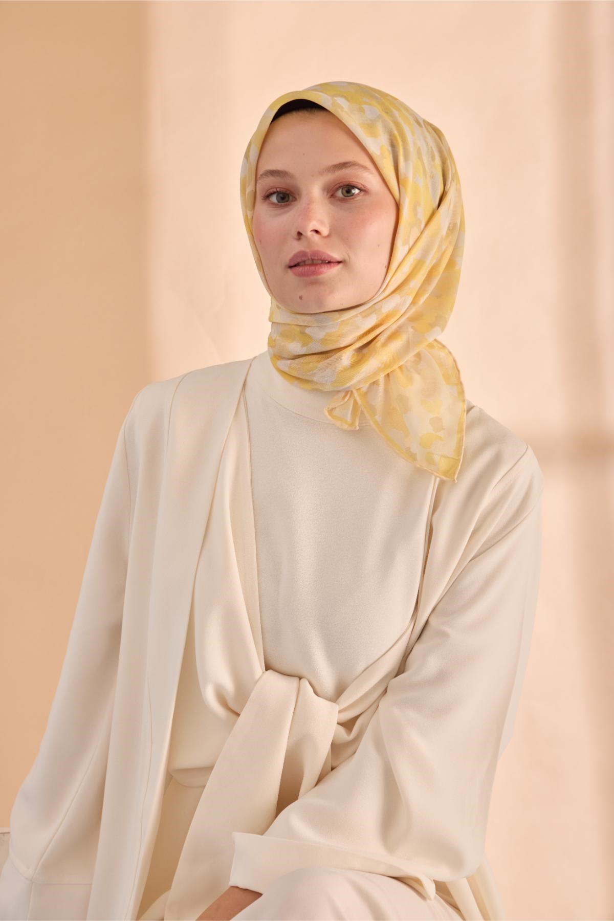 Silk Home Soft Eşarp 73094-01