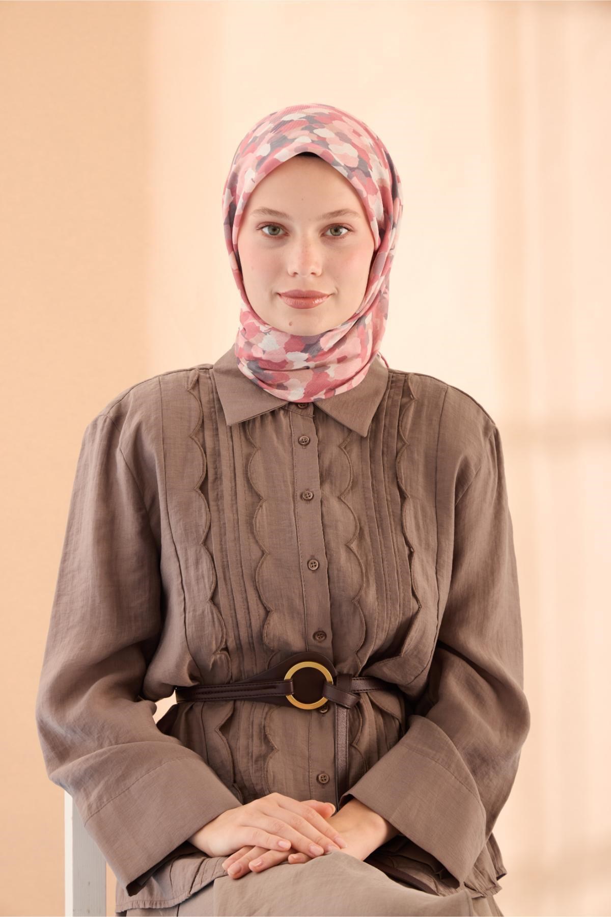 Silk Home Soft Eşarp 73094-18
