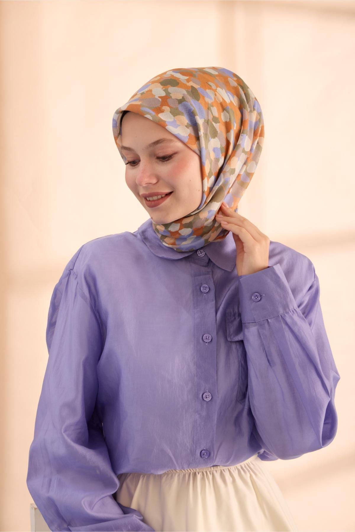 Silk Home Soft Eşarp 73094-19