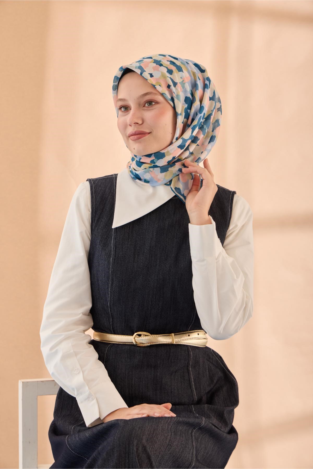 Silk Home Soft Eşarp 73094-28