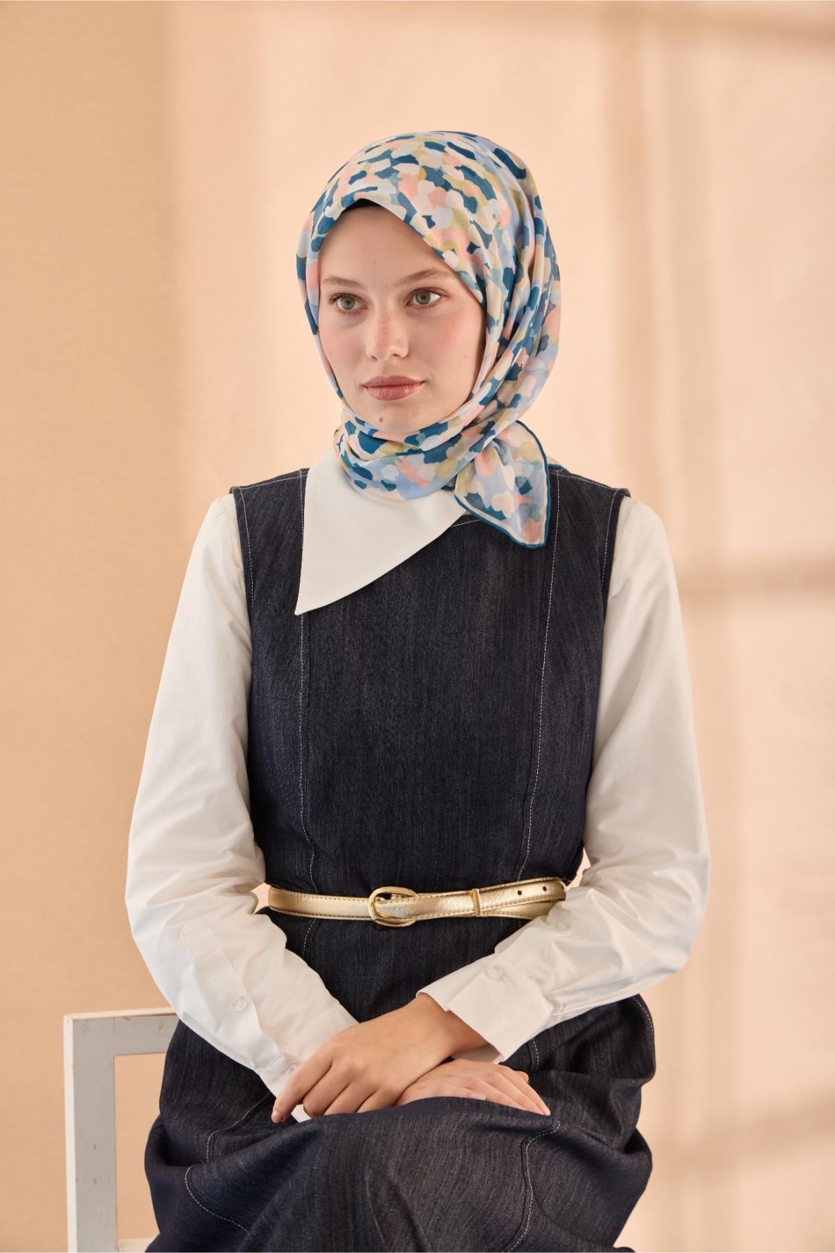 Silk Home Soft Eşarp 73094-28