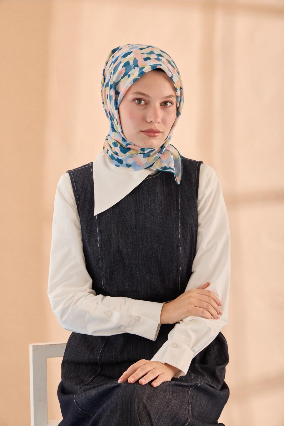 Silk Home Soft Eşarp 73094-28