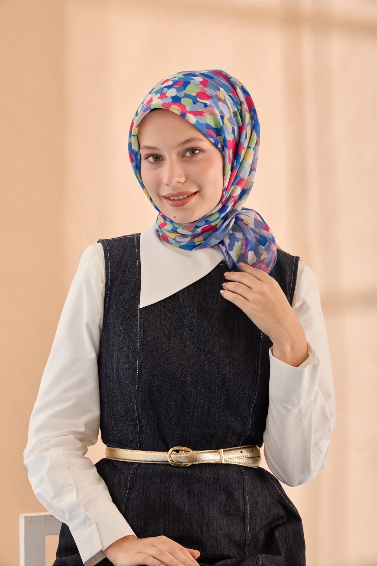Silk Home Soft Eşarp 73094-29