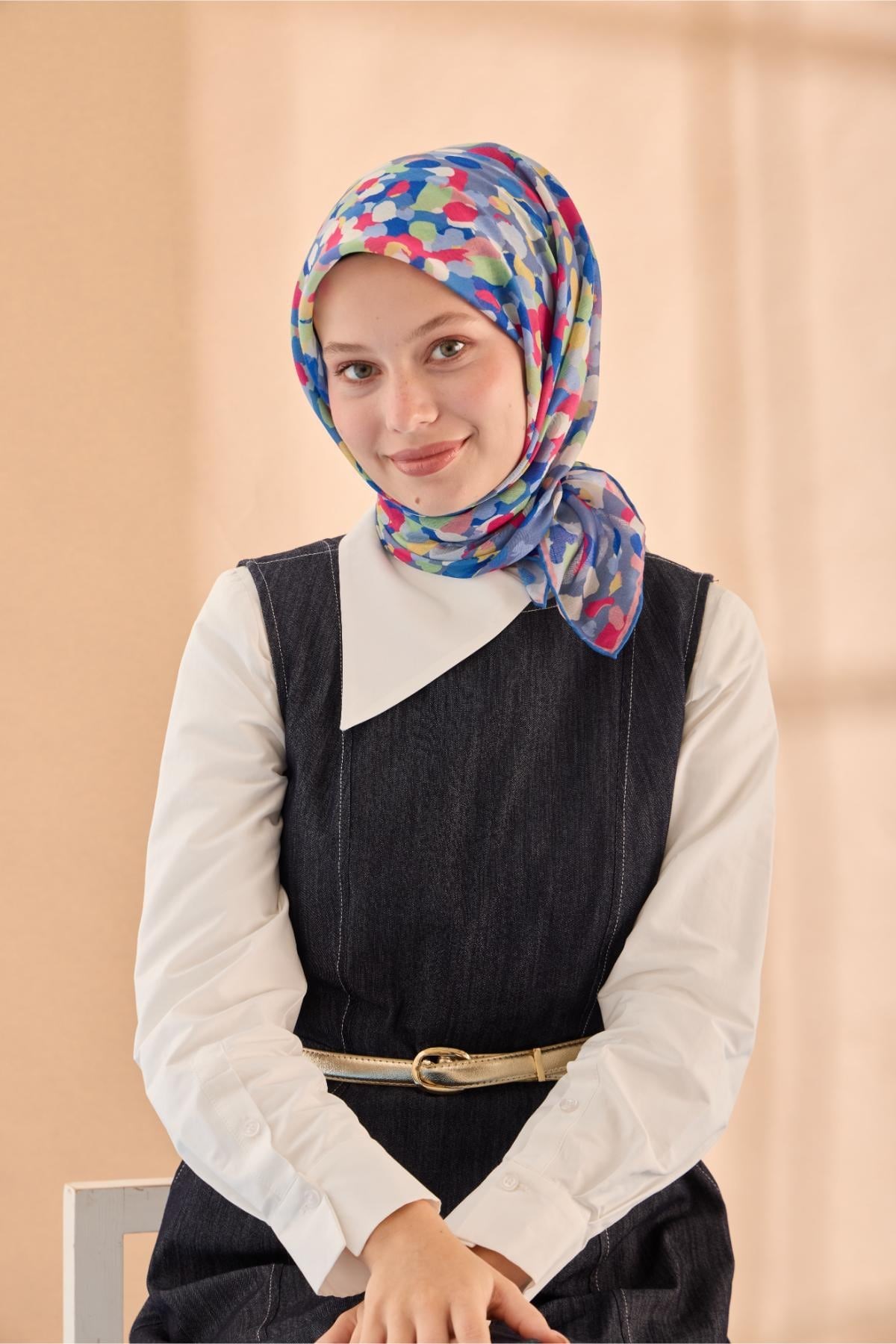 Silk Home Soft Eşarp 73094-29