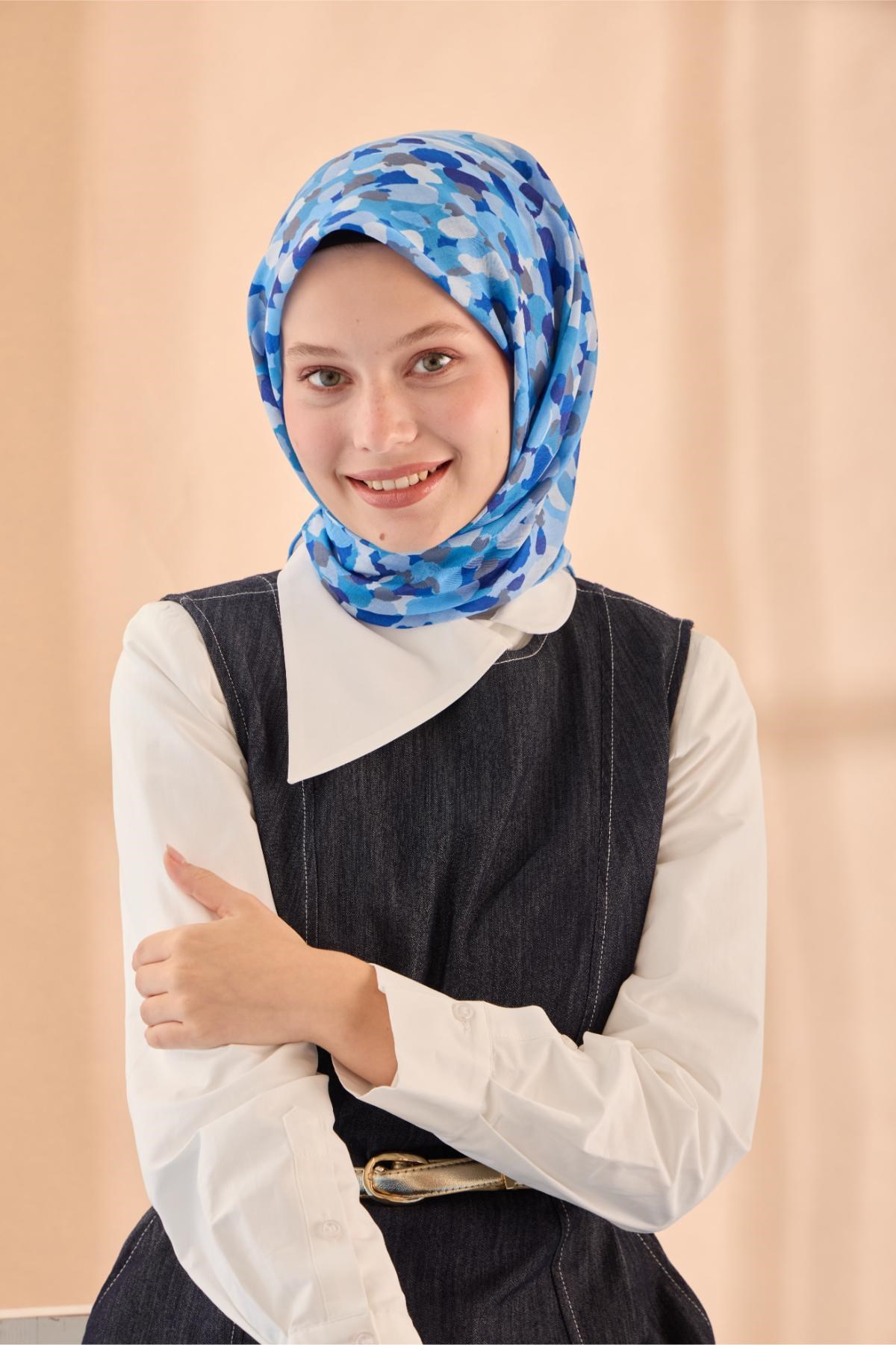 Silk Home Soft Eşarp 73094-30