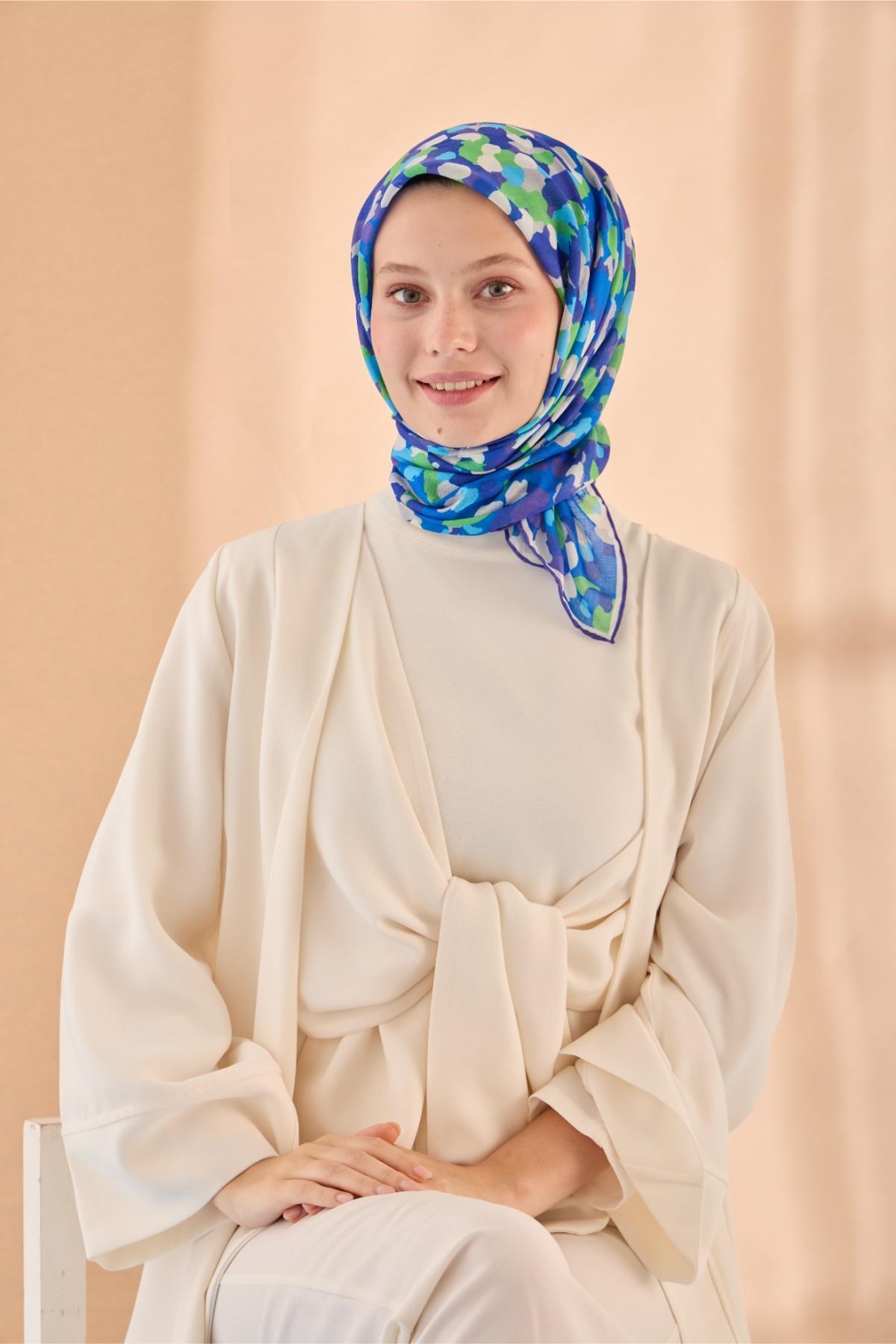 Silk Home Soft Eşarp 73094-31