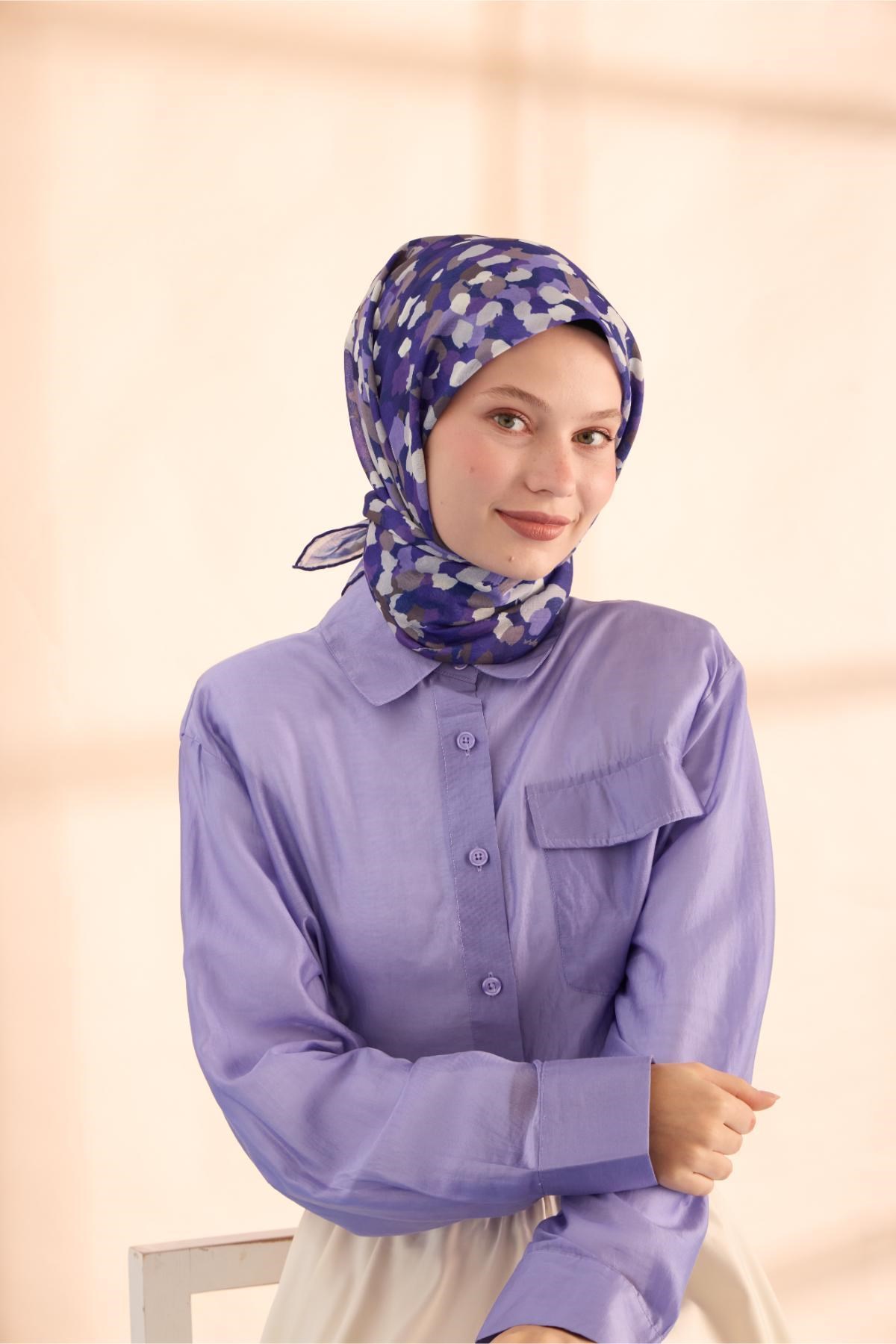 Silk Home Soft Eşarp 73094-32