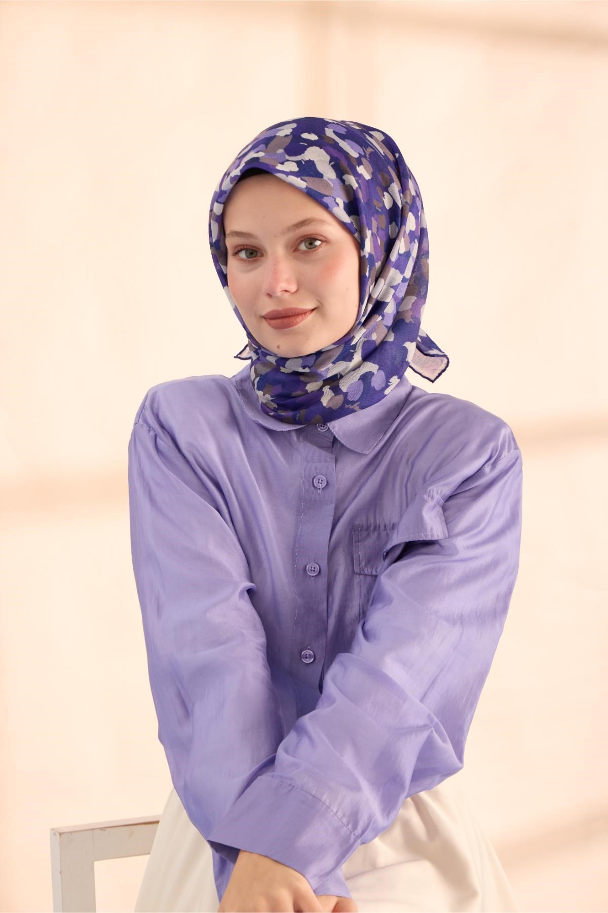 Silk Home Soft Eşarp 73094-32