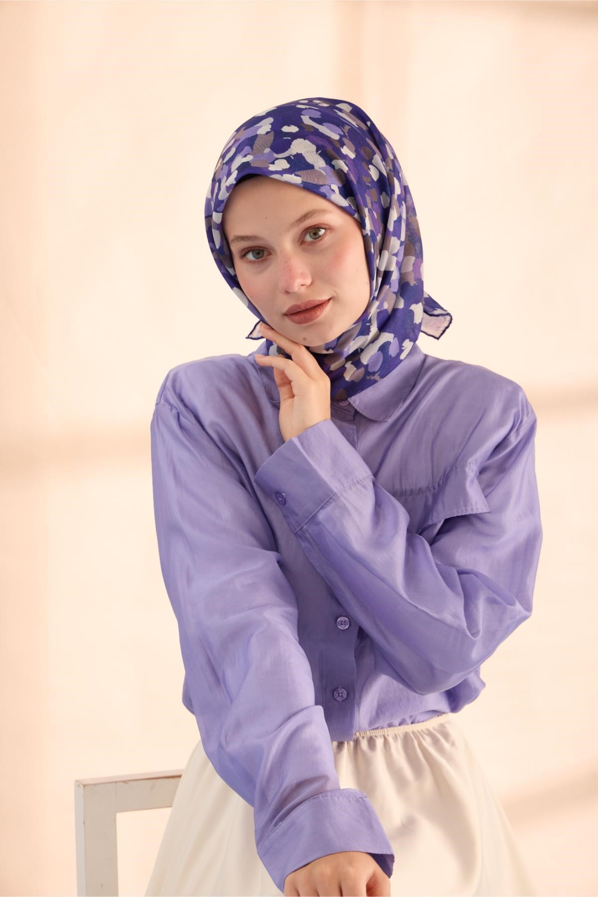 Silk Home Soft Eşarp 73094-32