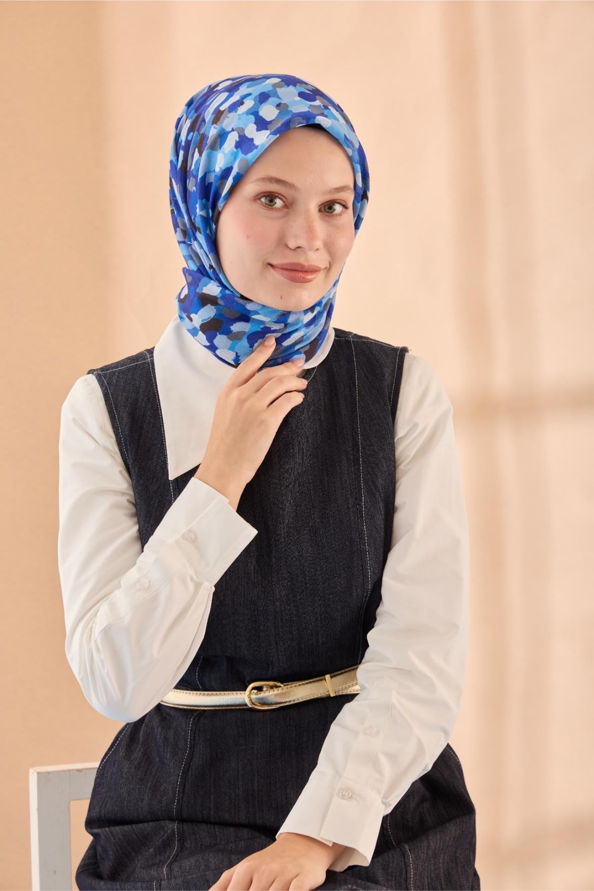Silk Home Soft Eşarp 73094-33