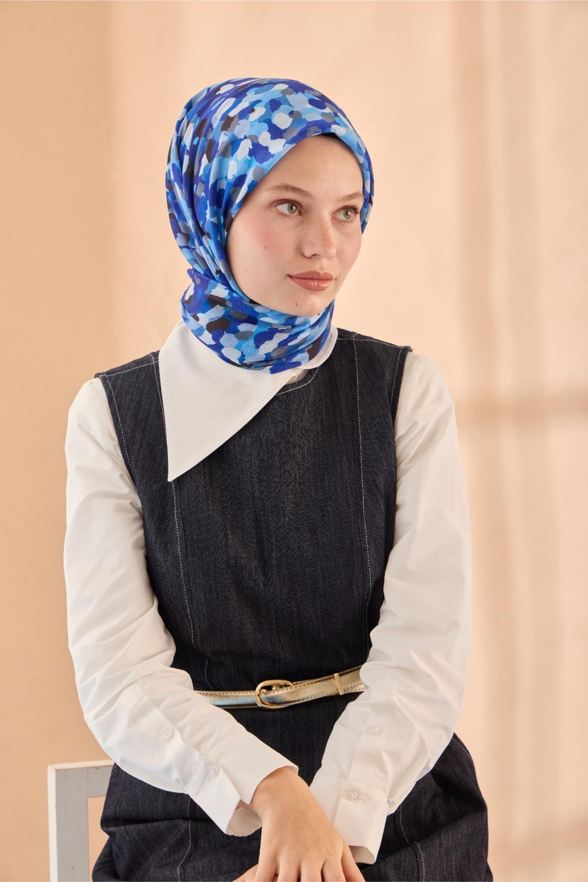 Silk Home Soft Eşarp 73094-33