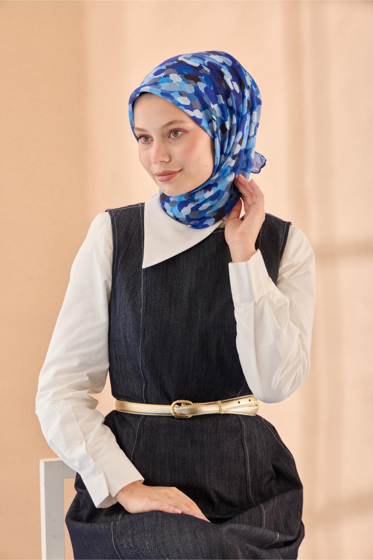 Silk Home Soft Eşarp 73094-33