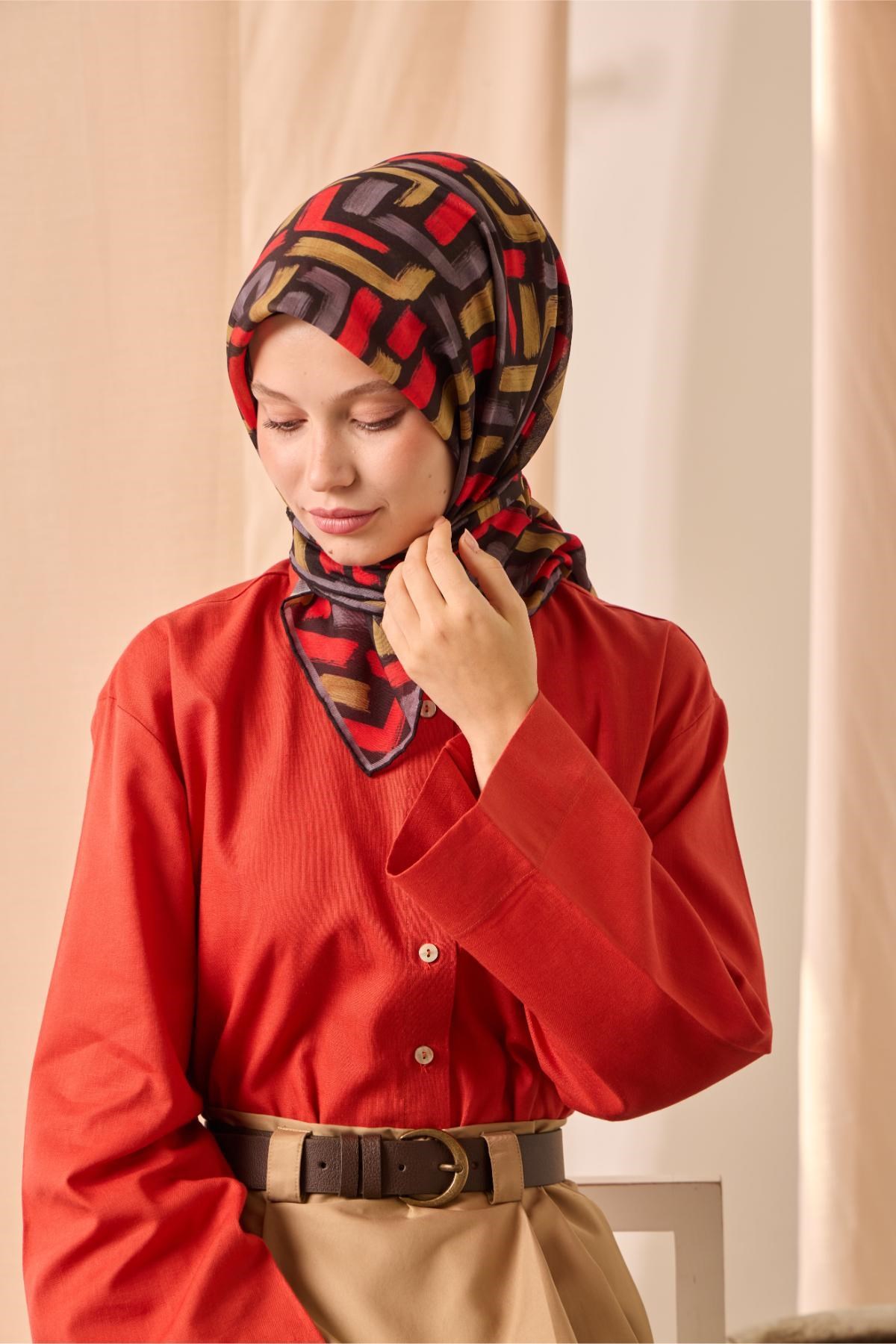 Silk Home Soft Eşarp 73096-03
