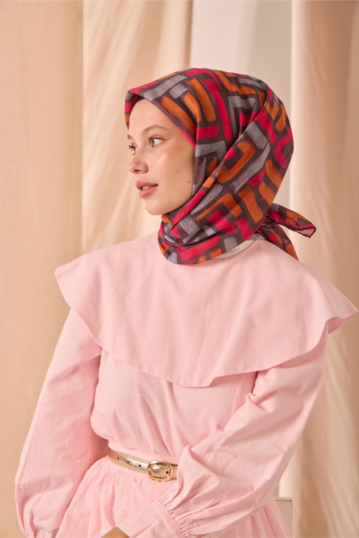 Silk Home Soft Eşarp 73096-04