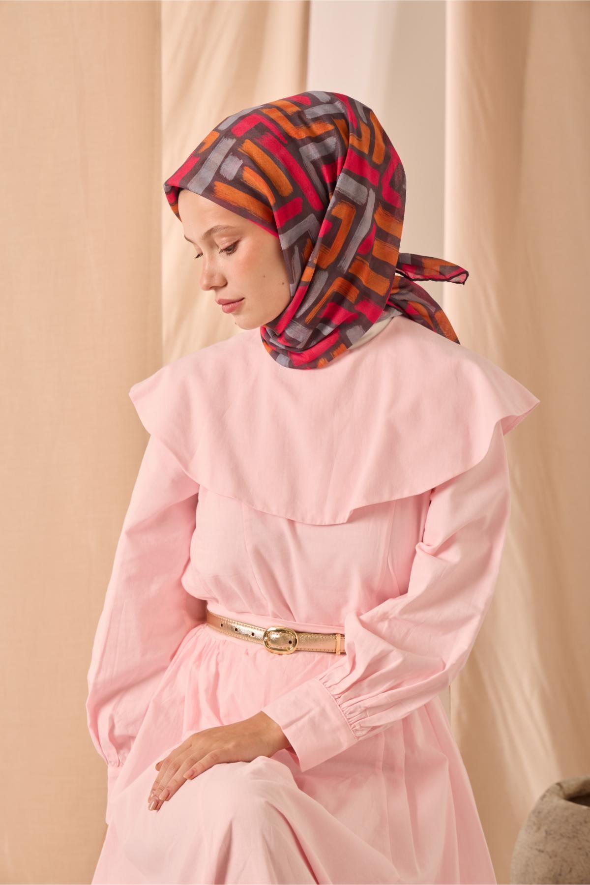 Silk Home Soft Eşarp 73096-04