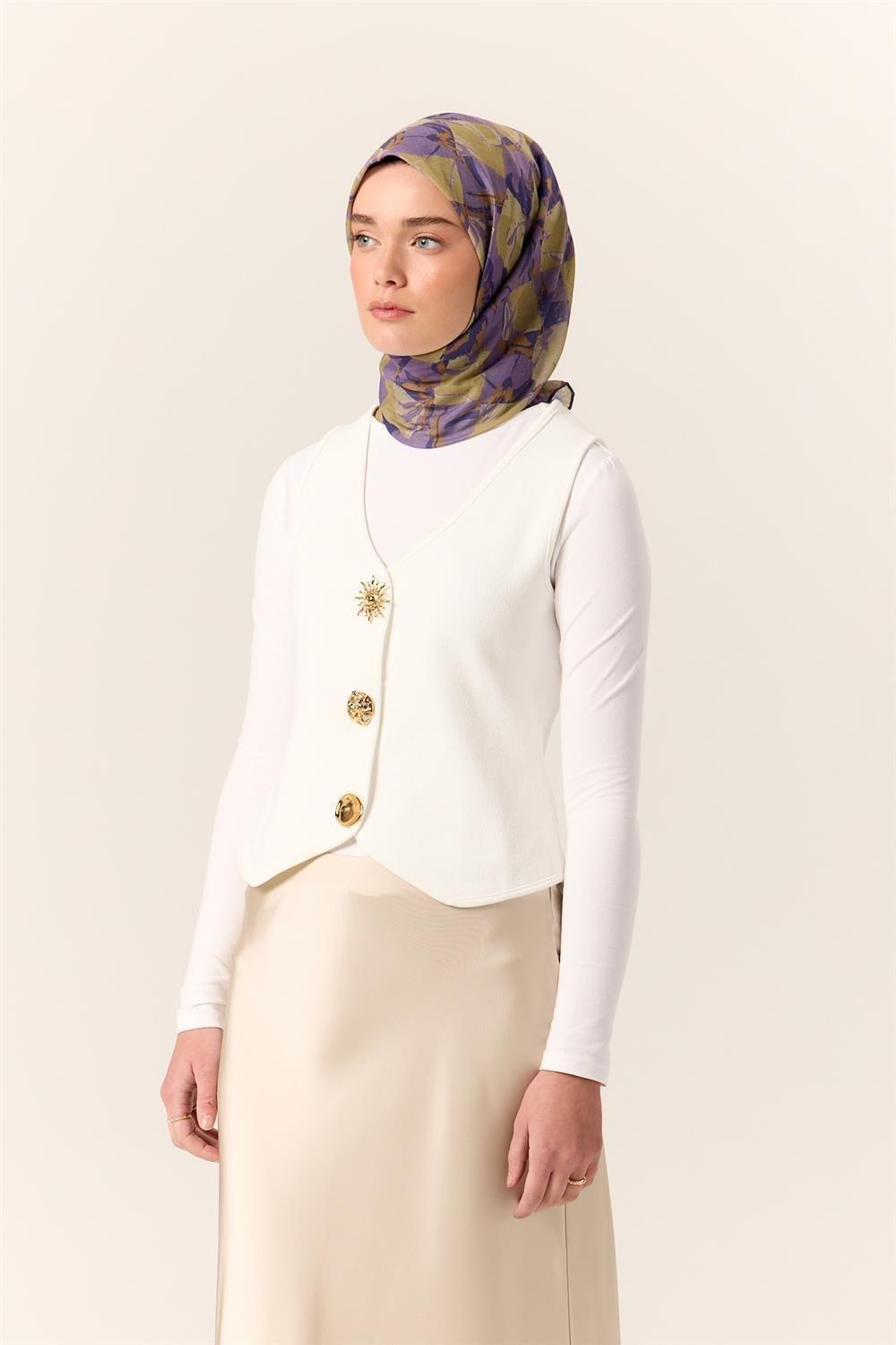 Silk Home Soft Eşarp 73102-09