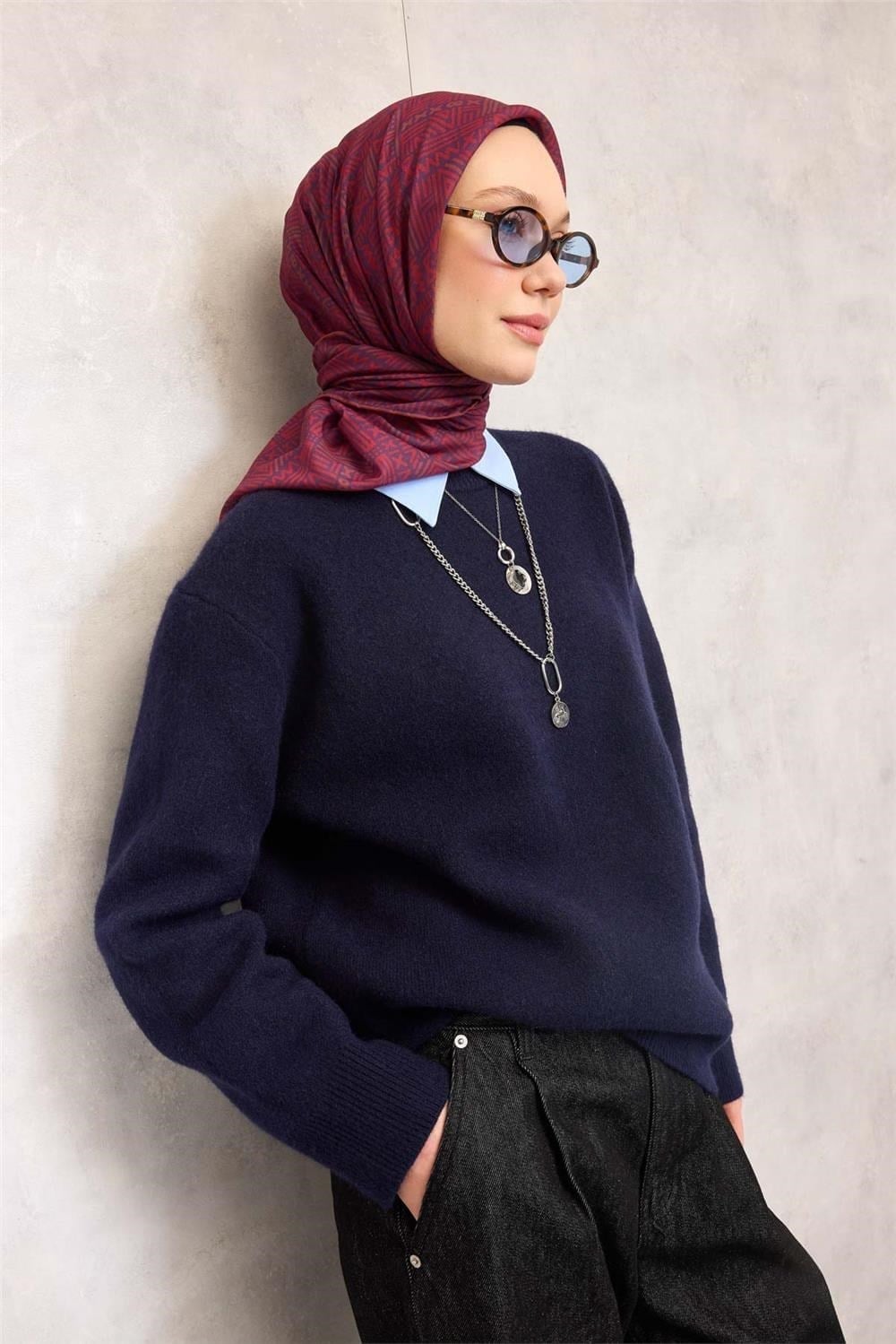 Silk Home Soft Eşarp 73111-05