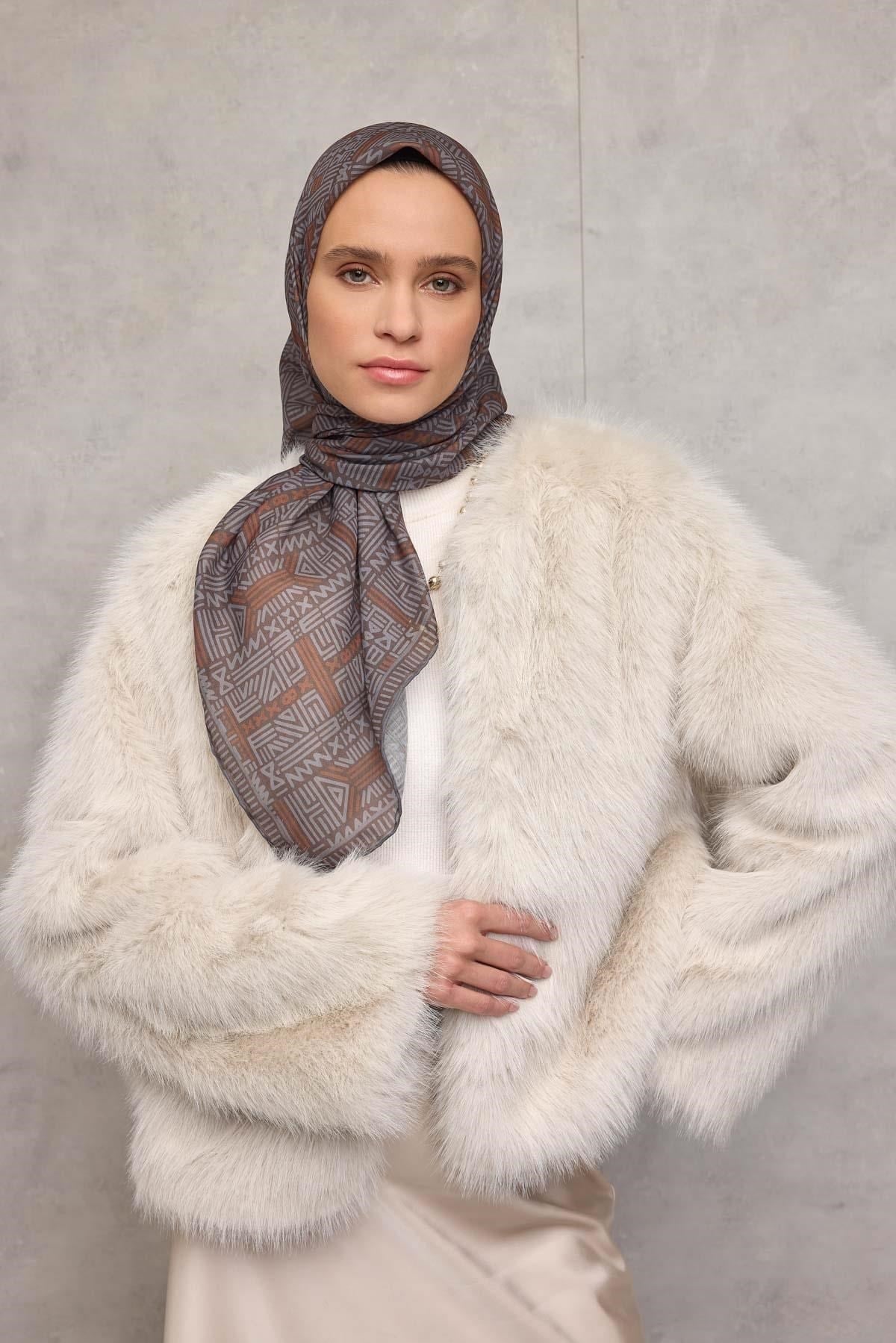 Silk Home Soft Eşarp 73111-07