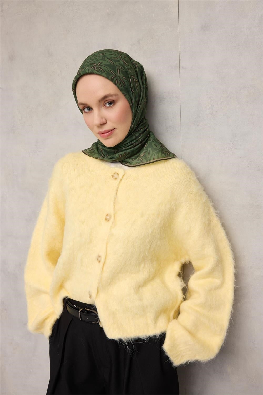 Silk Home Soft Eşarp 73113-11