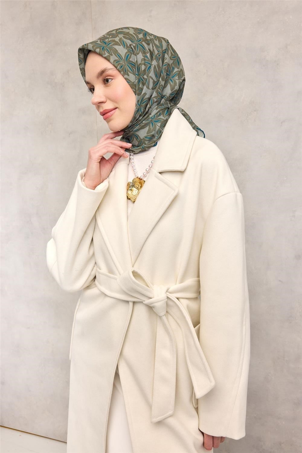 Silk Home Soft Eşarp 73113-12