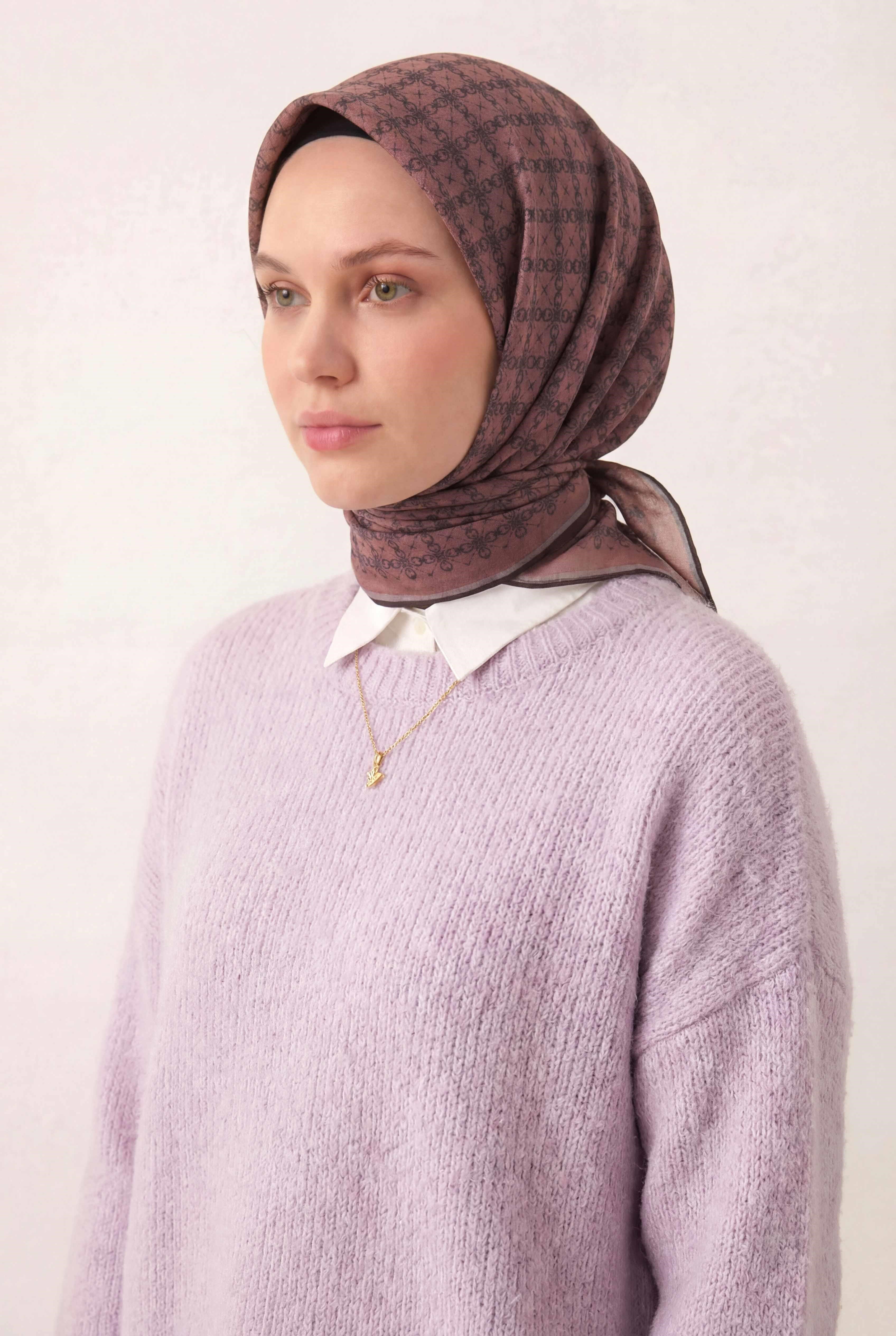 Silk Home Soft Eşarp 73120-09