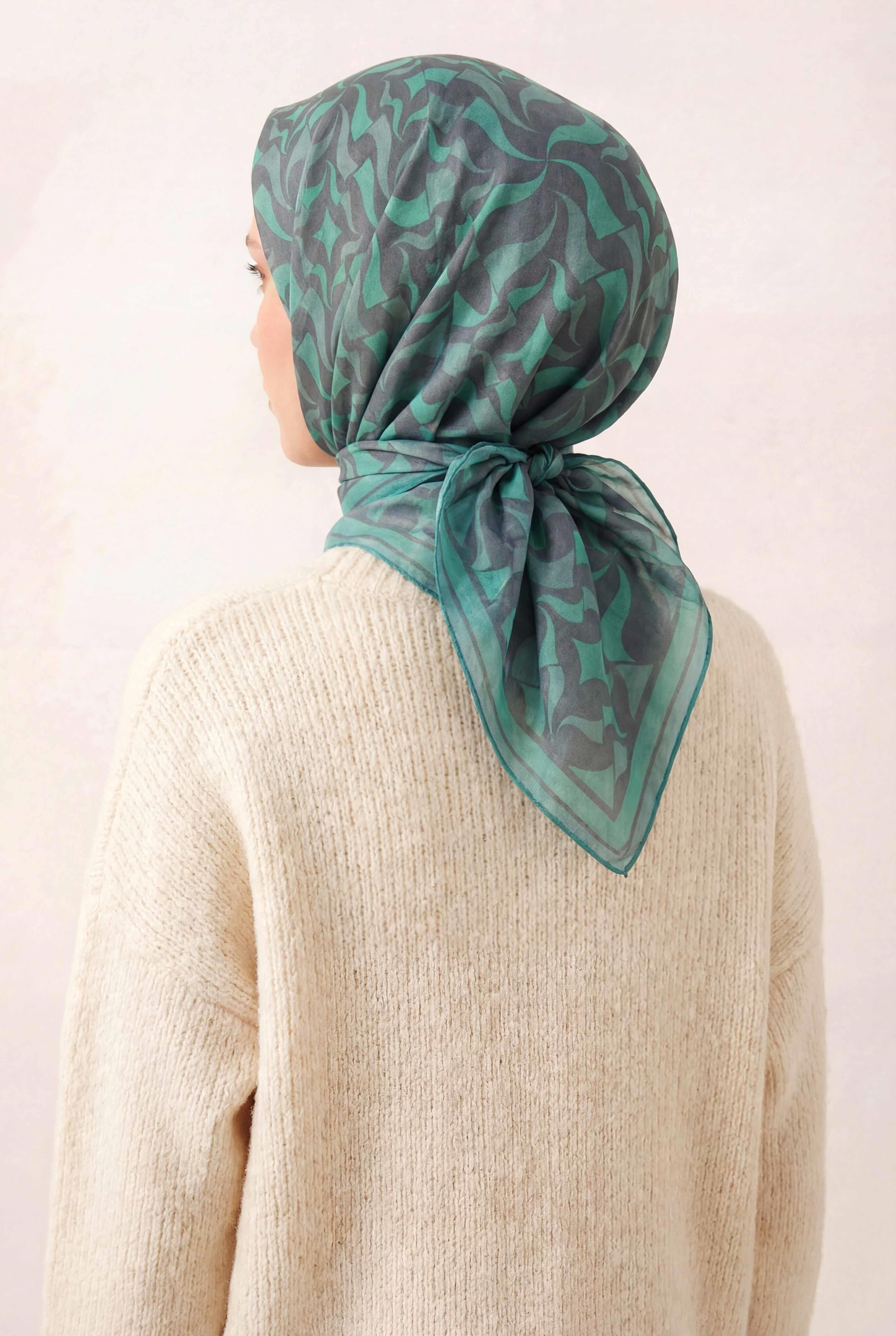 Silk Home Soft Eşarp 73121-08