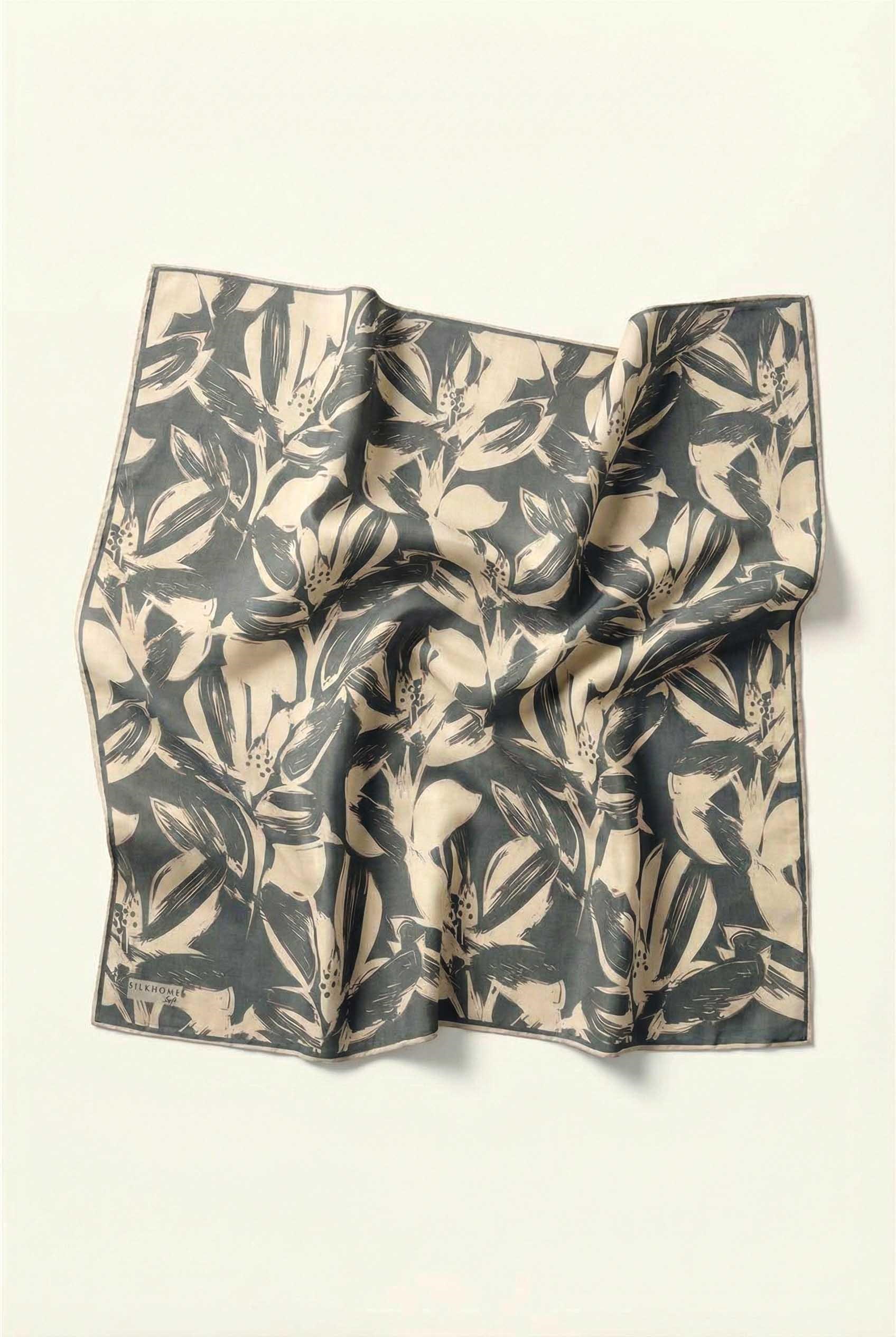 Silk Home Soft Eşarp 73122-12