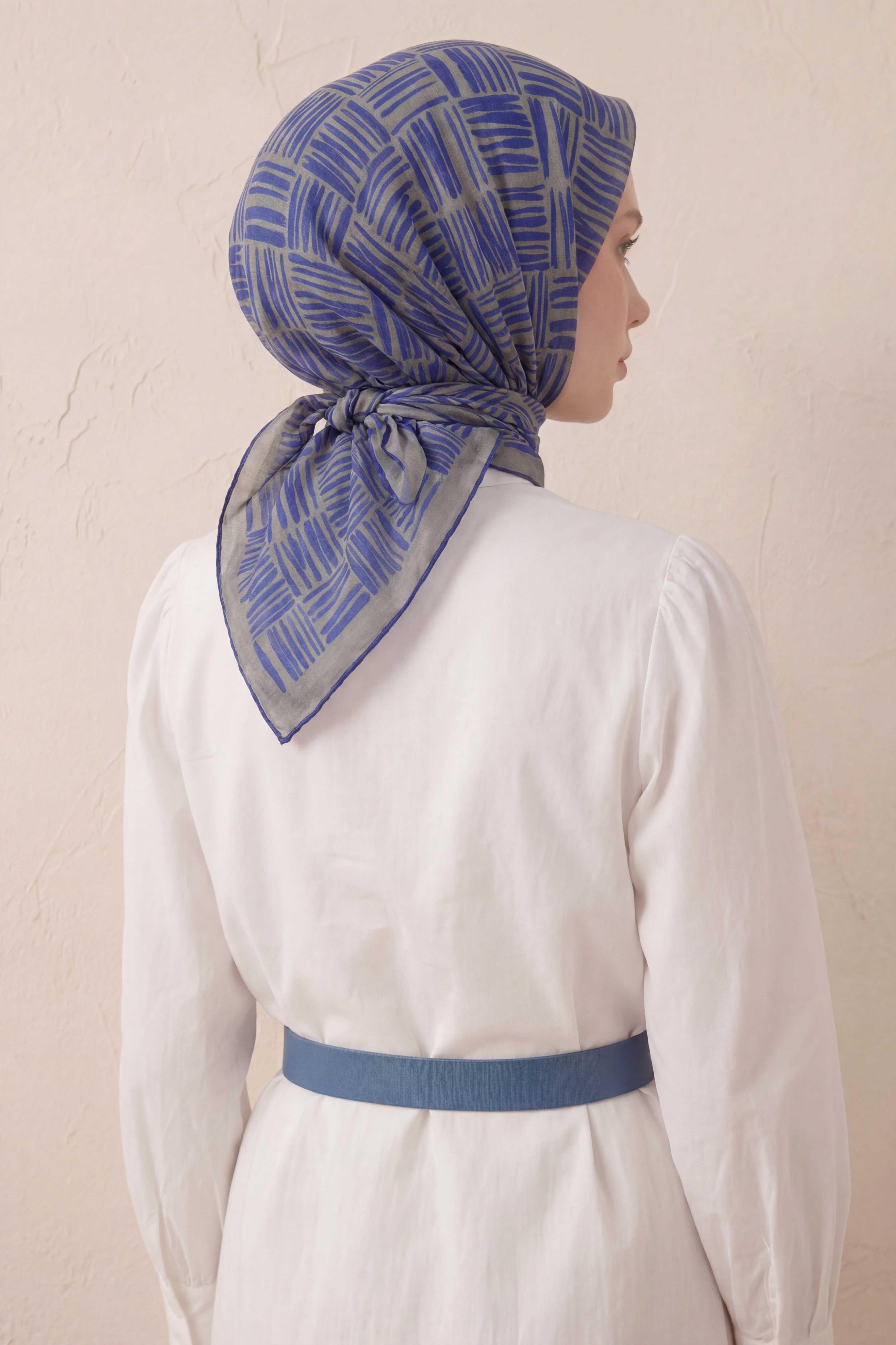 Silk Home Soft Eşarp 73129-15