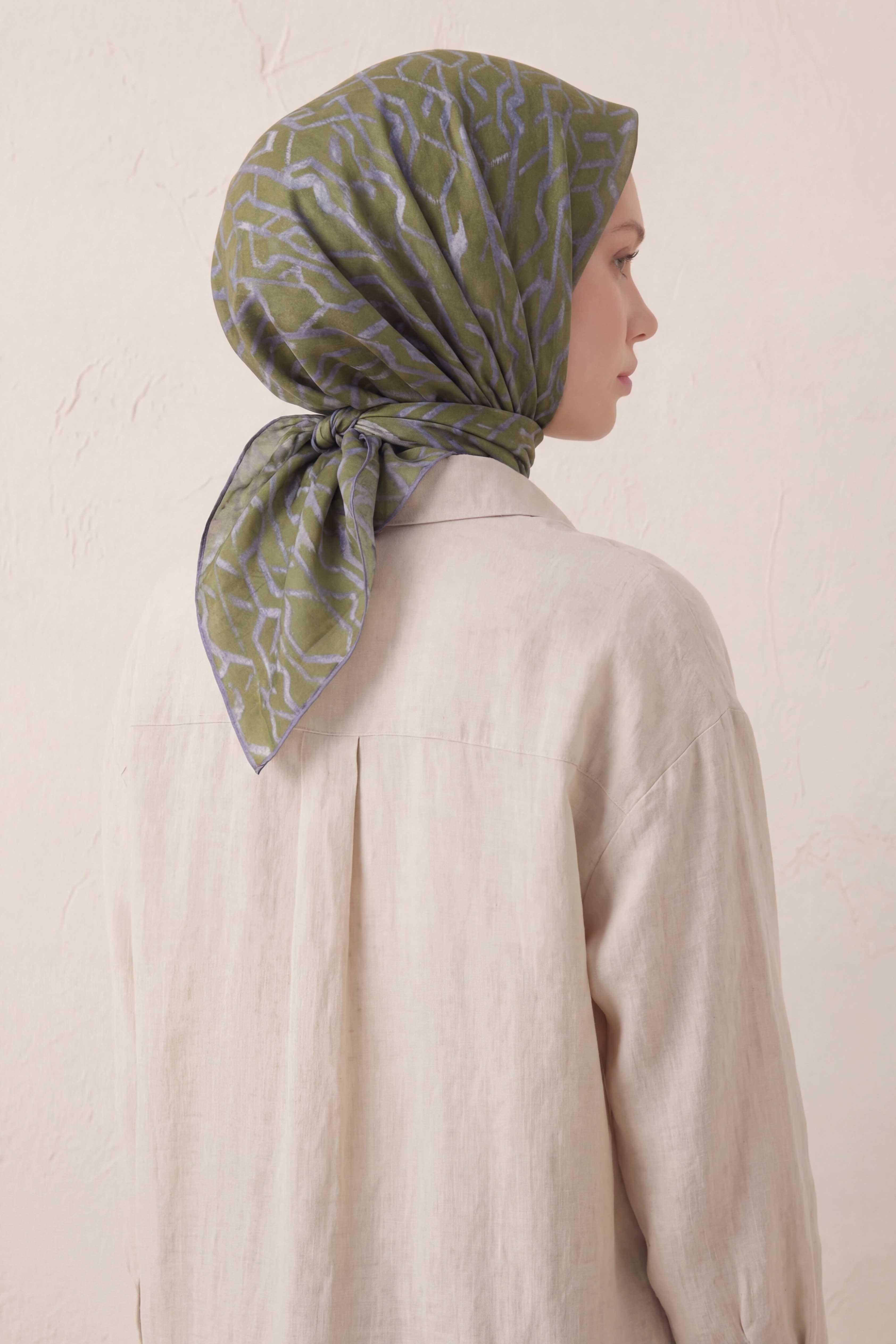 Silk Home Soft Eşarp 73130-08