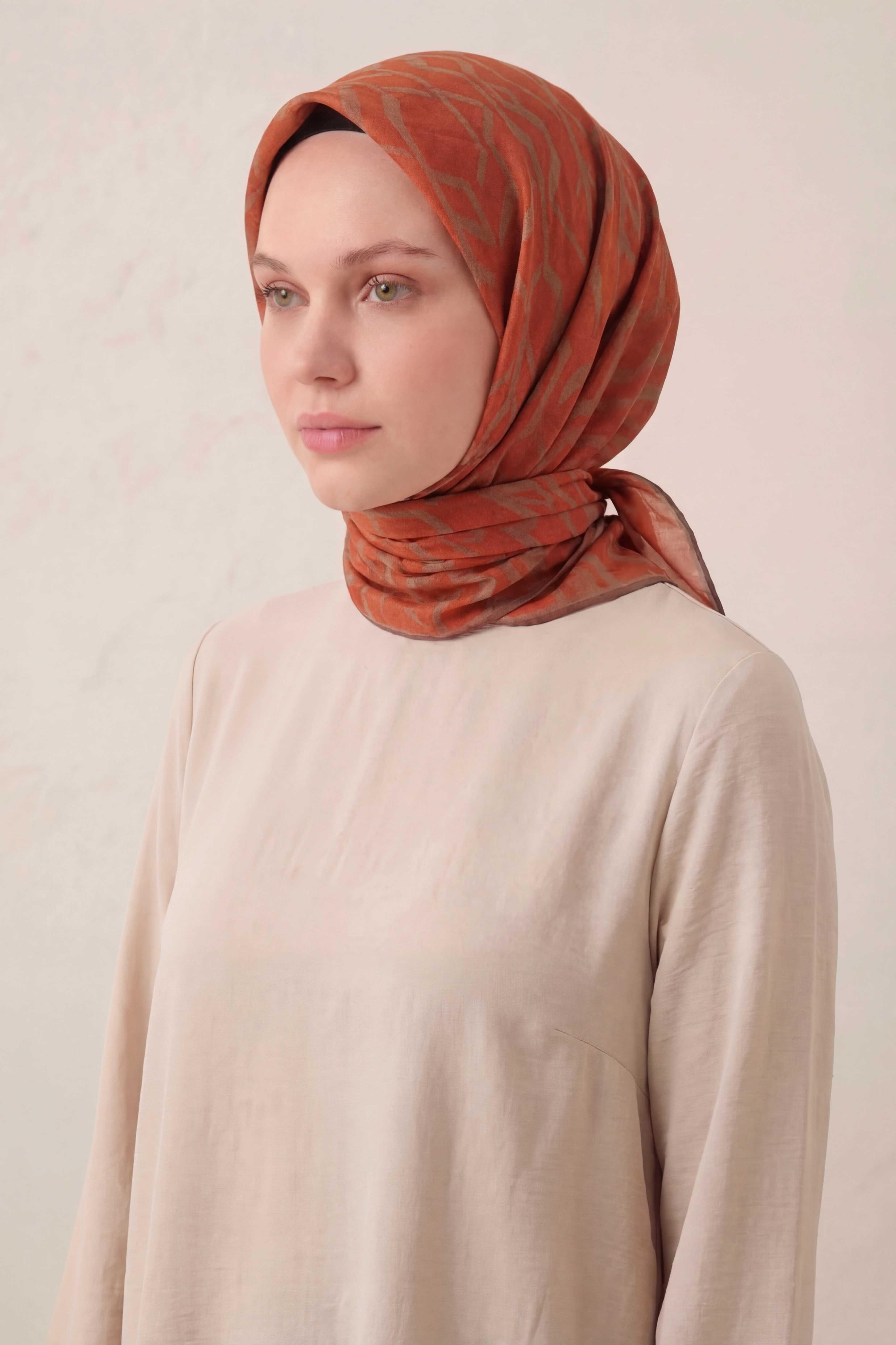 Silk Home Soft Eşarp 73130-09