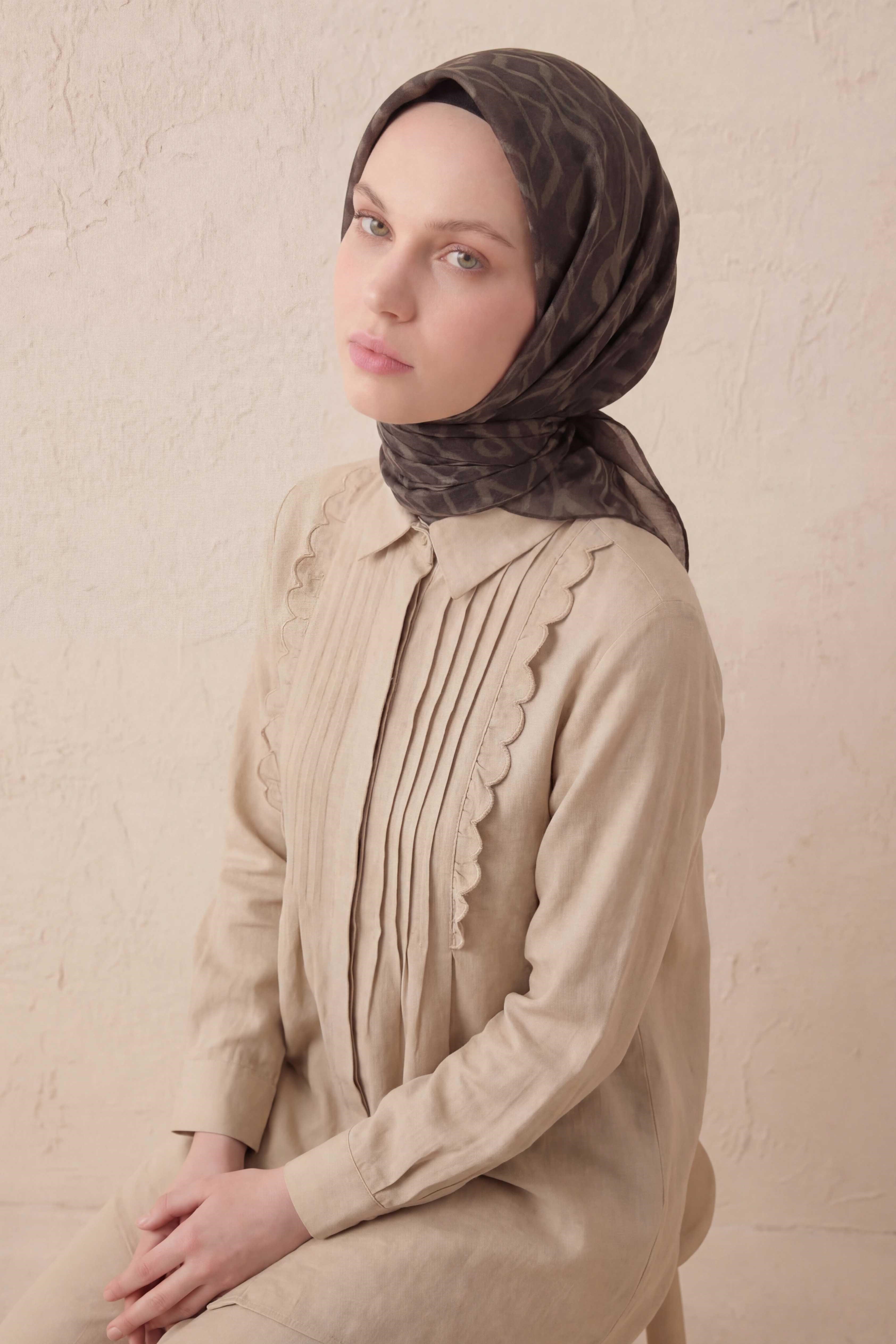 Silk Home Soft Eşarp 73130-11