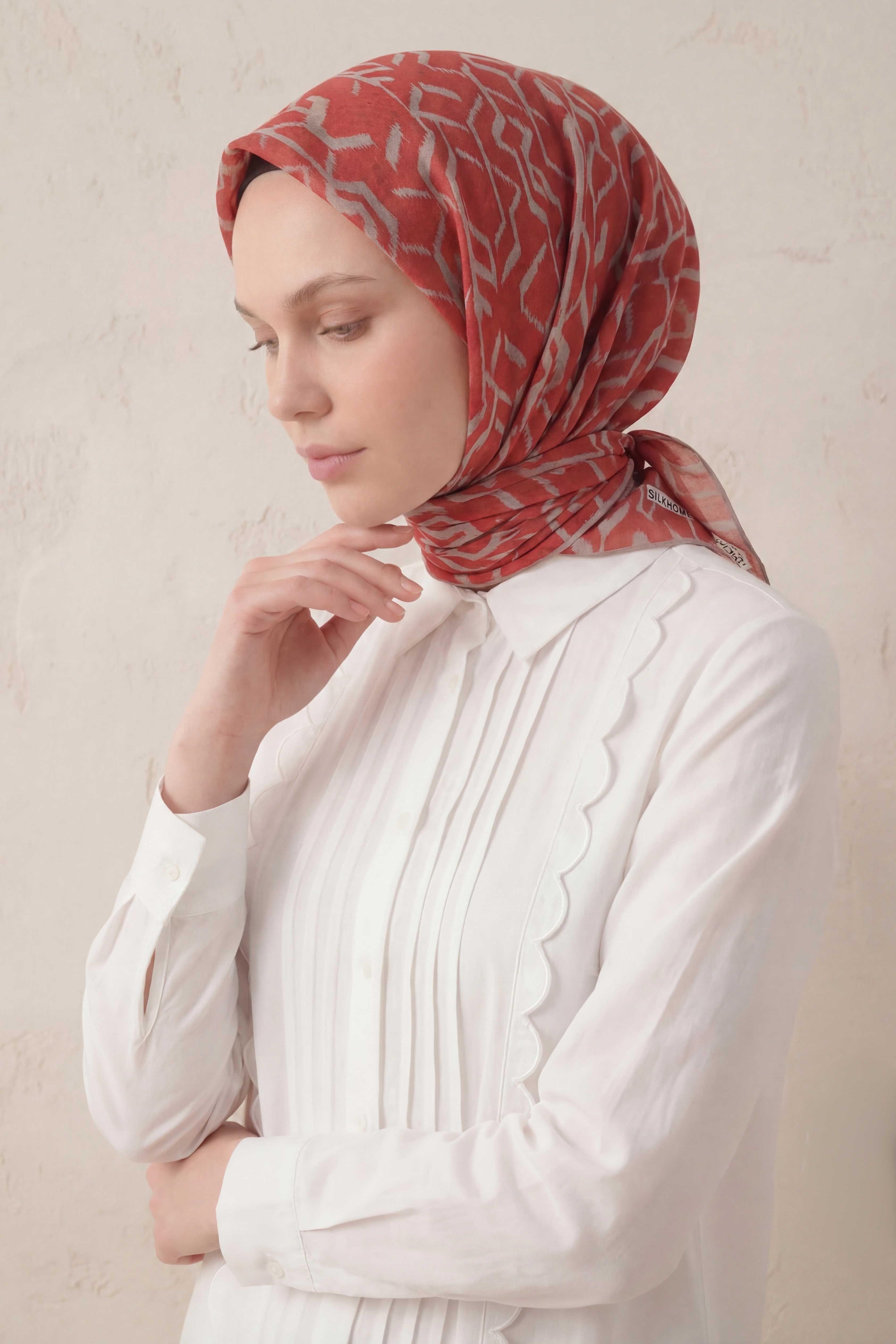 Silk Home Soft Eşarp 73130-21