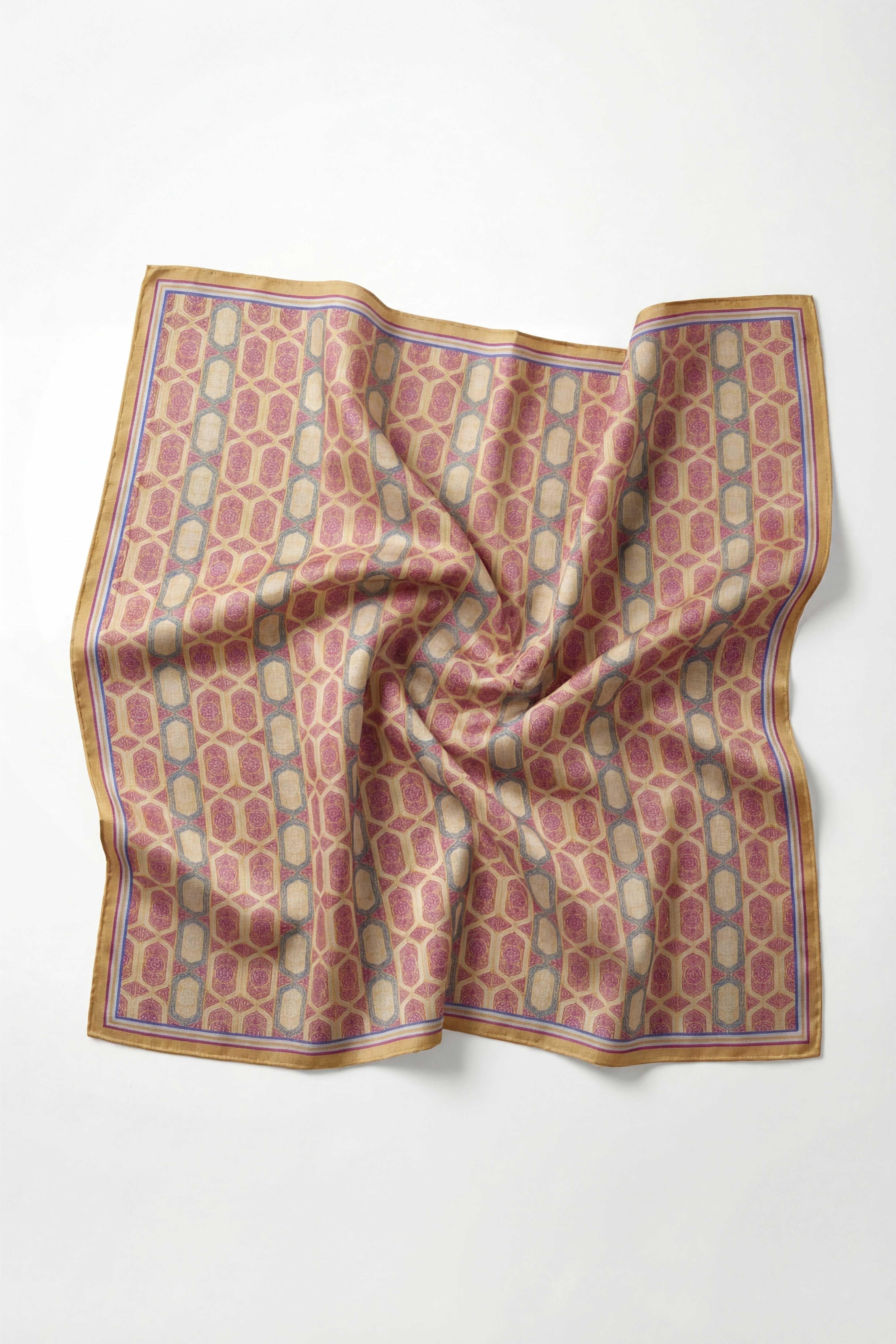Silk Home Soft Eşarp 73131-15