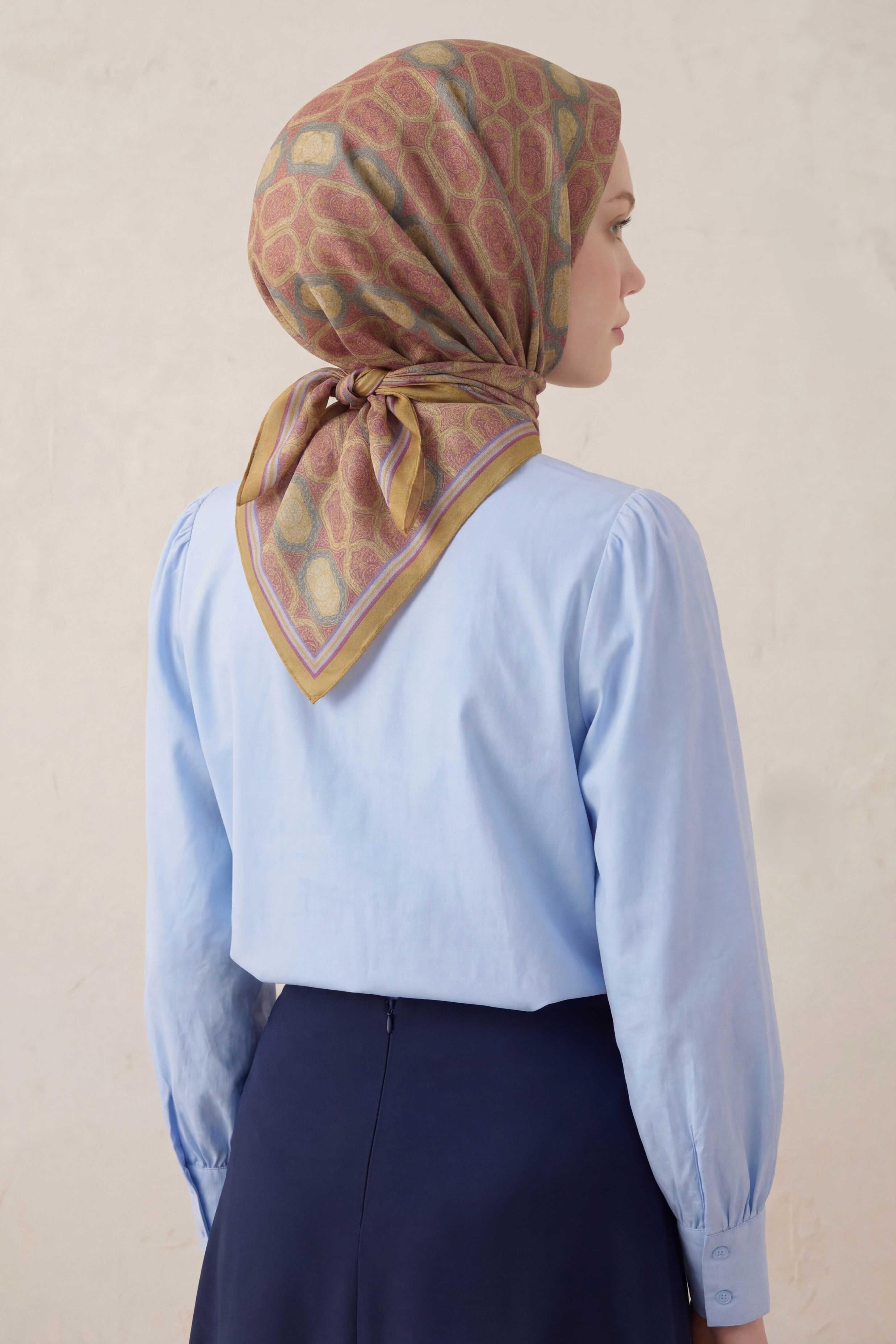 Silk Home Soft Eşarp 73131-15