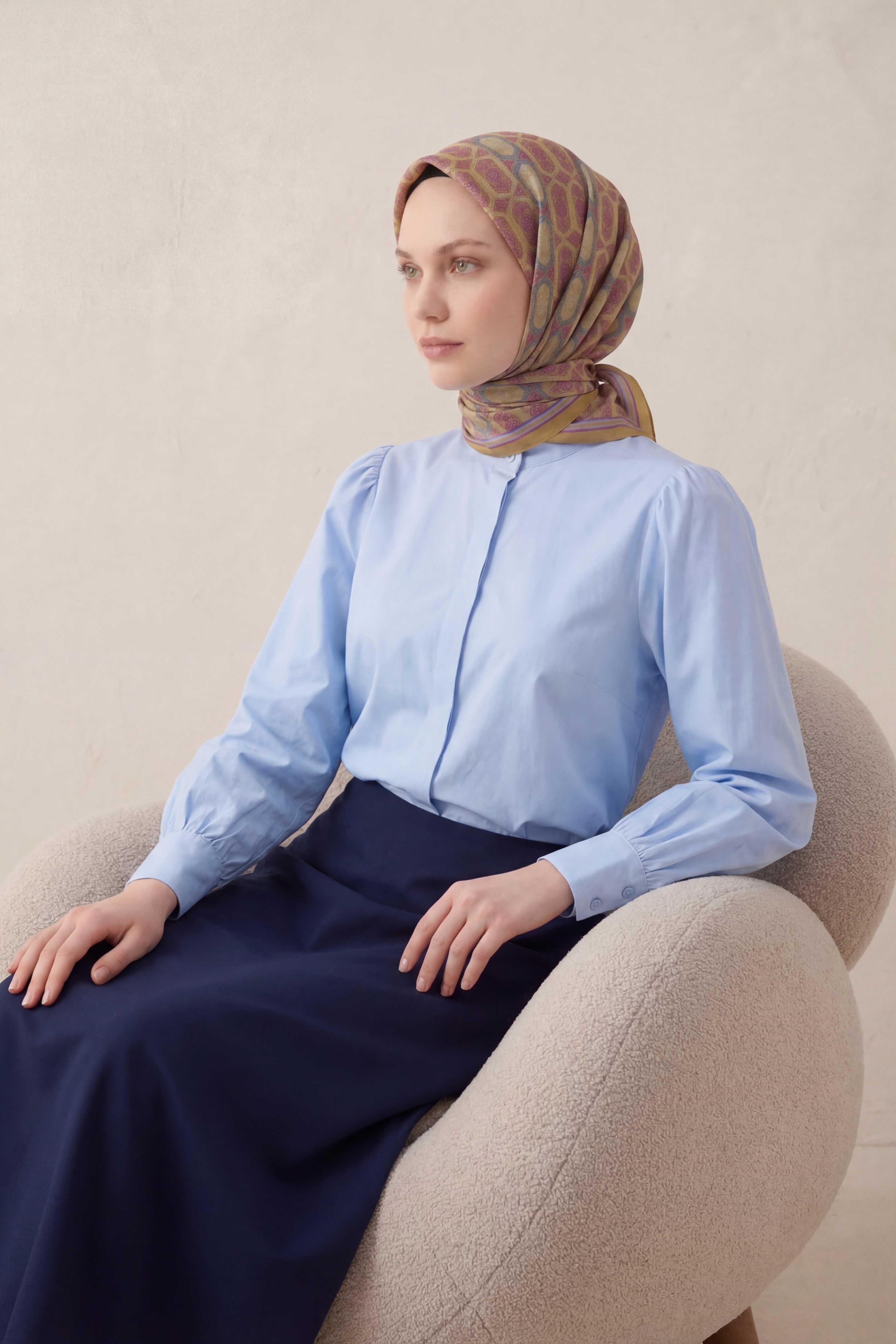 Silk Home Soft Eşarp 73131-15
