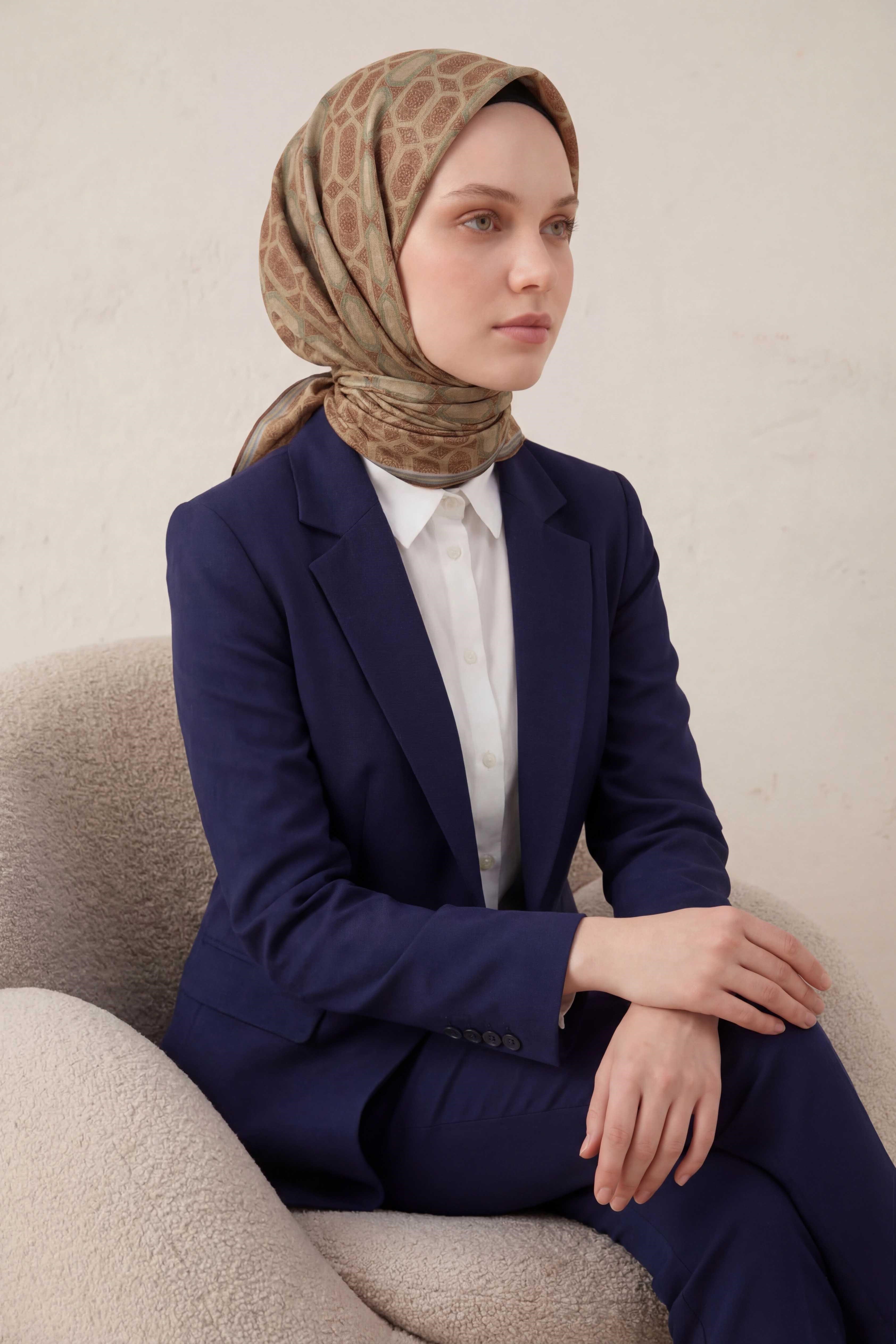 Silk Home Soft Eşarp 73131-16