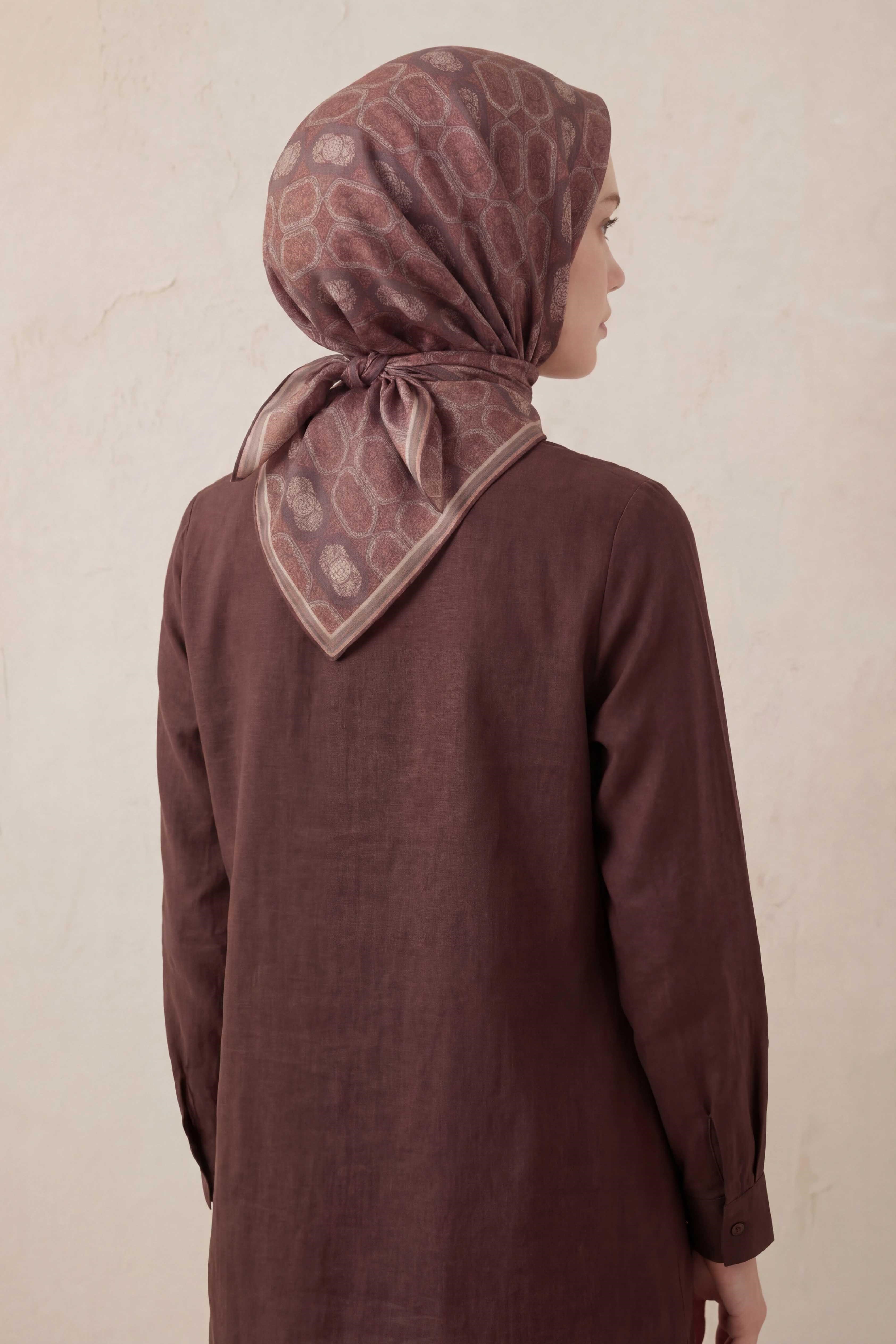 Silk Home Soft Eşarp 73131-17