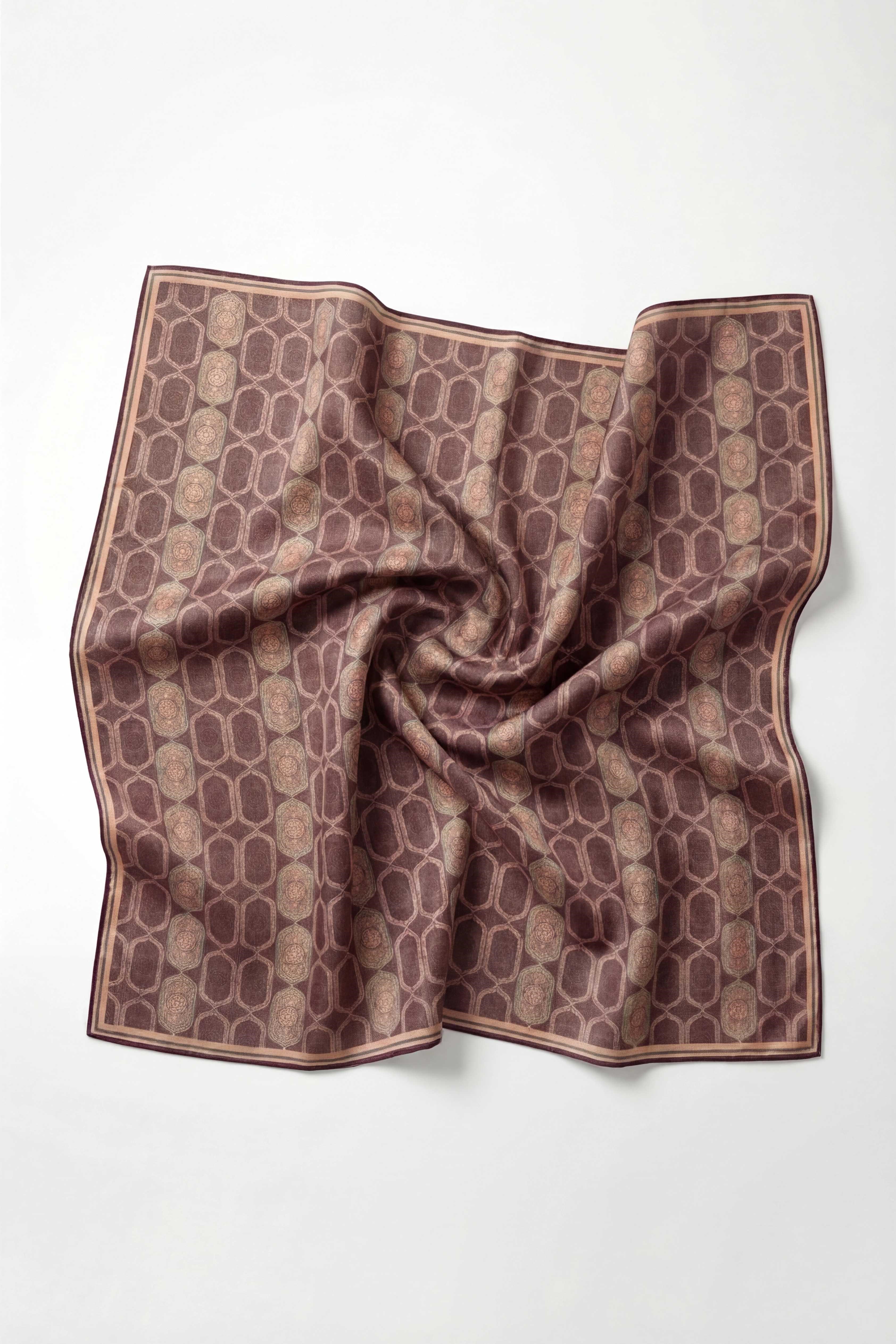 Silk Home Soft Eşarp 73131-17