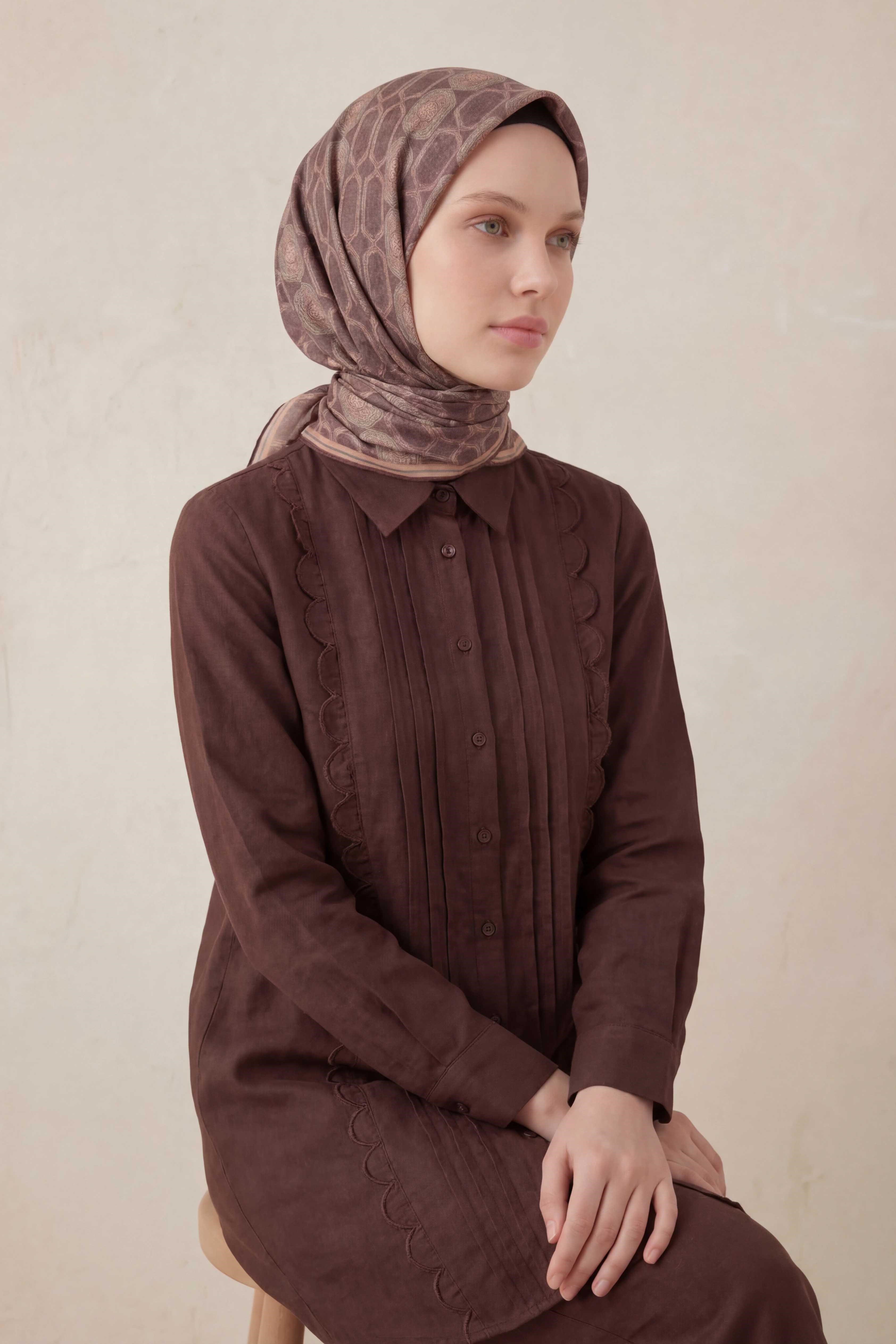 Silk Home Soft Eşarp 73131-17