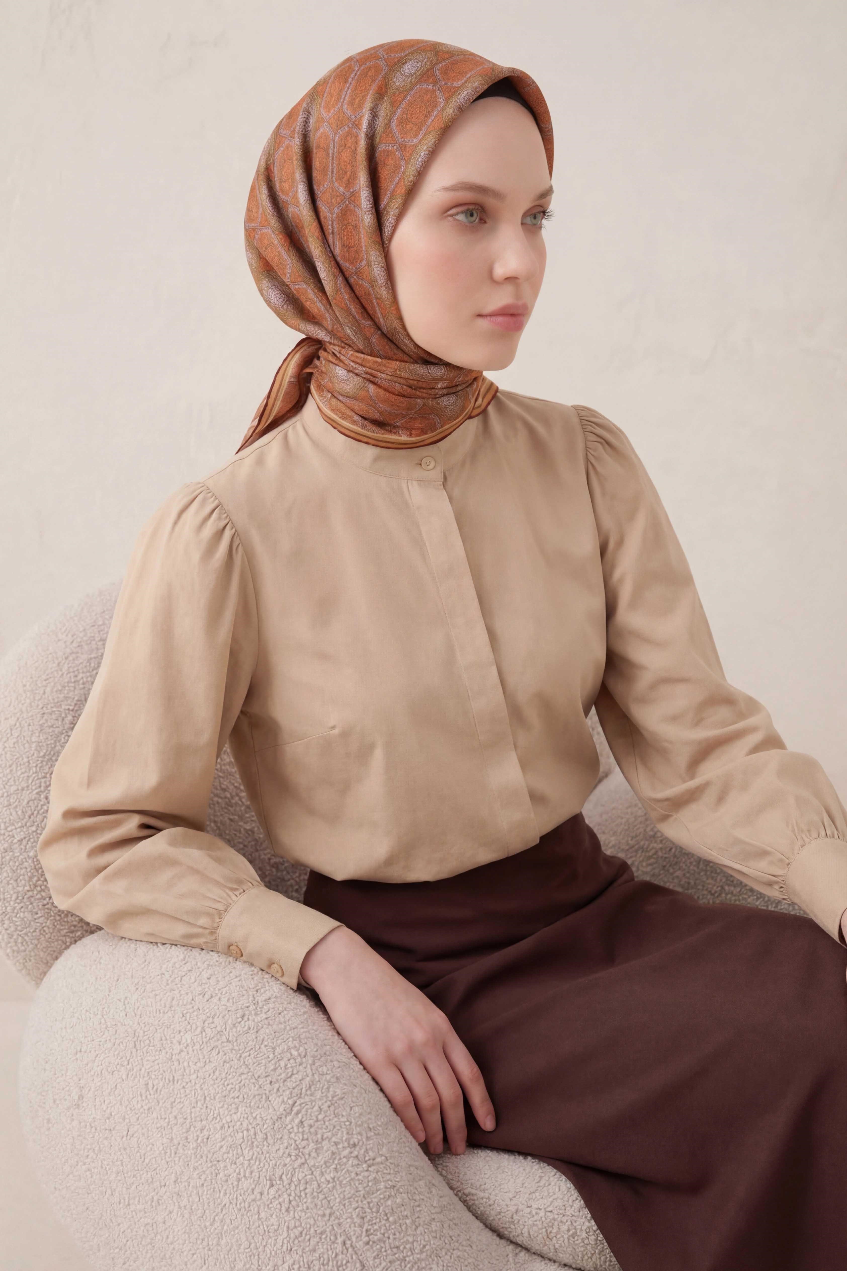 Silk Home Soft Eşarp 73131-19