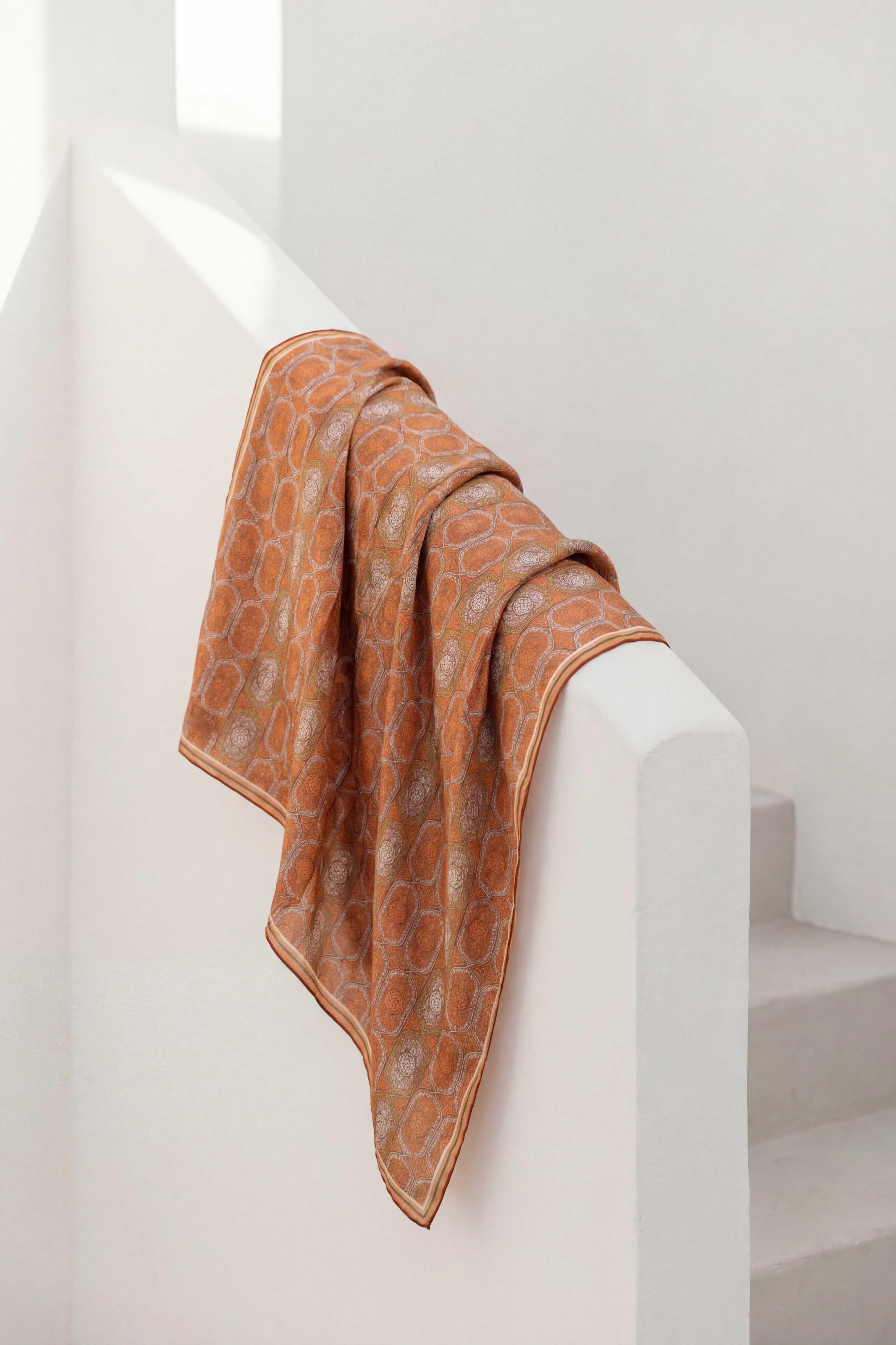 Silk Home Soft Eşarp 73131-19