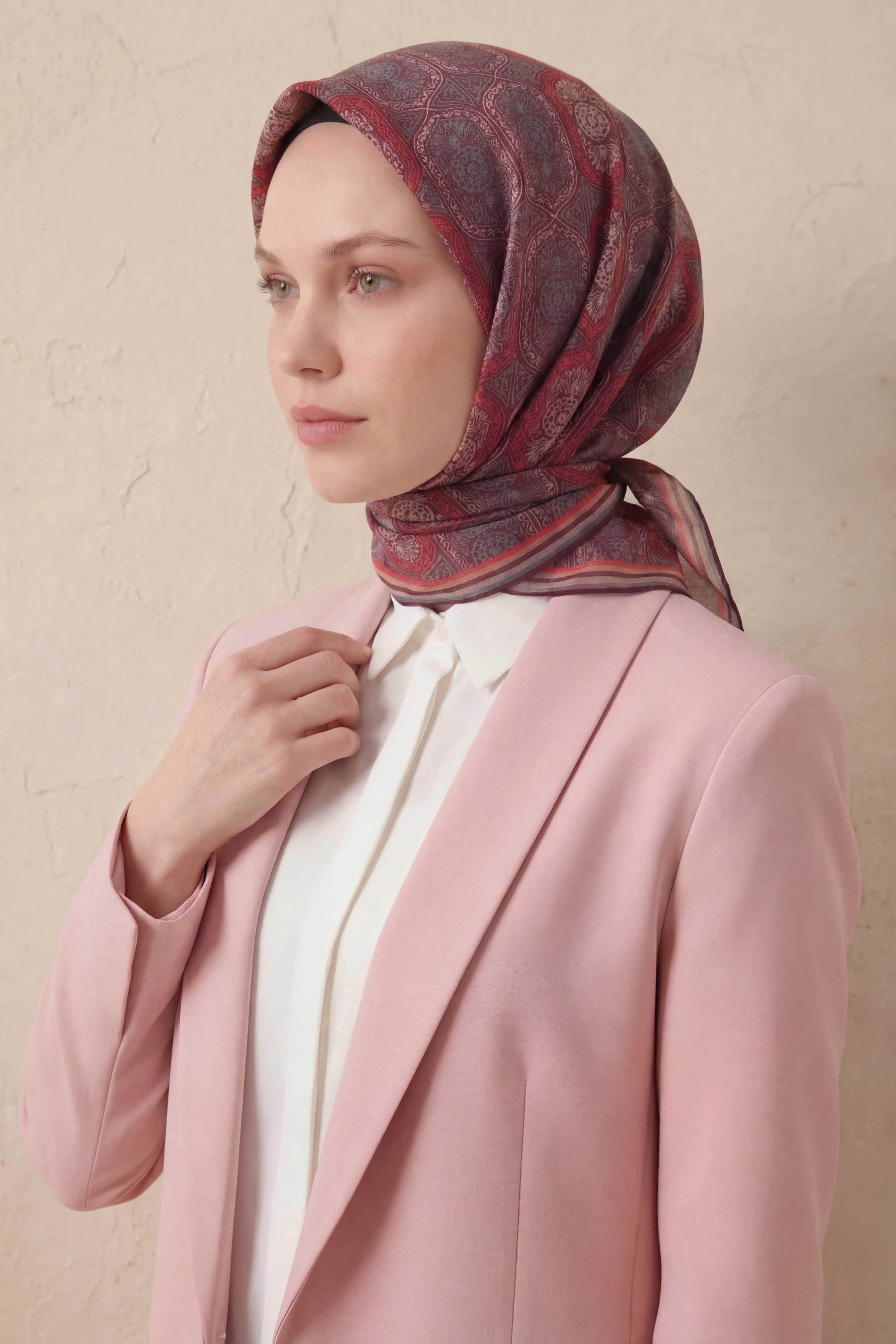 Silk Home Soft Eşarp 73131-22