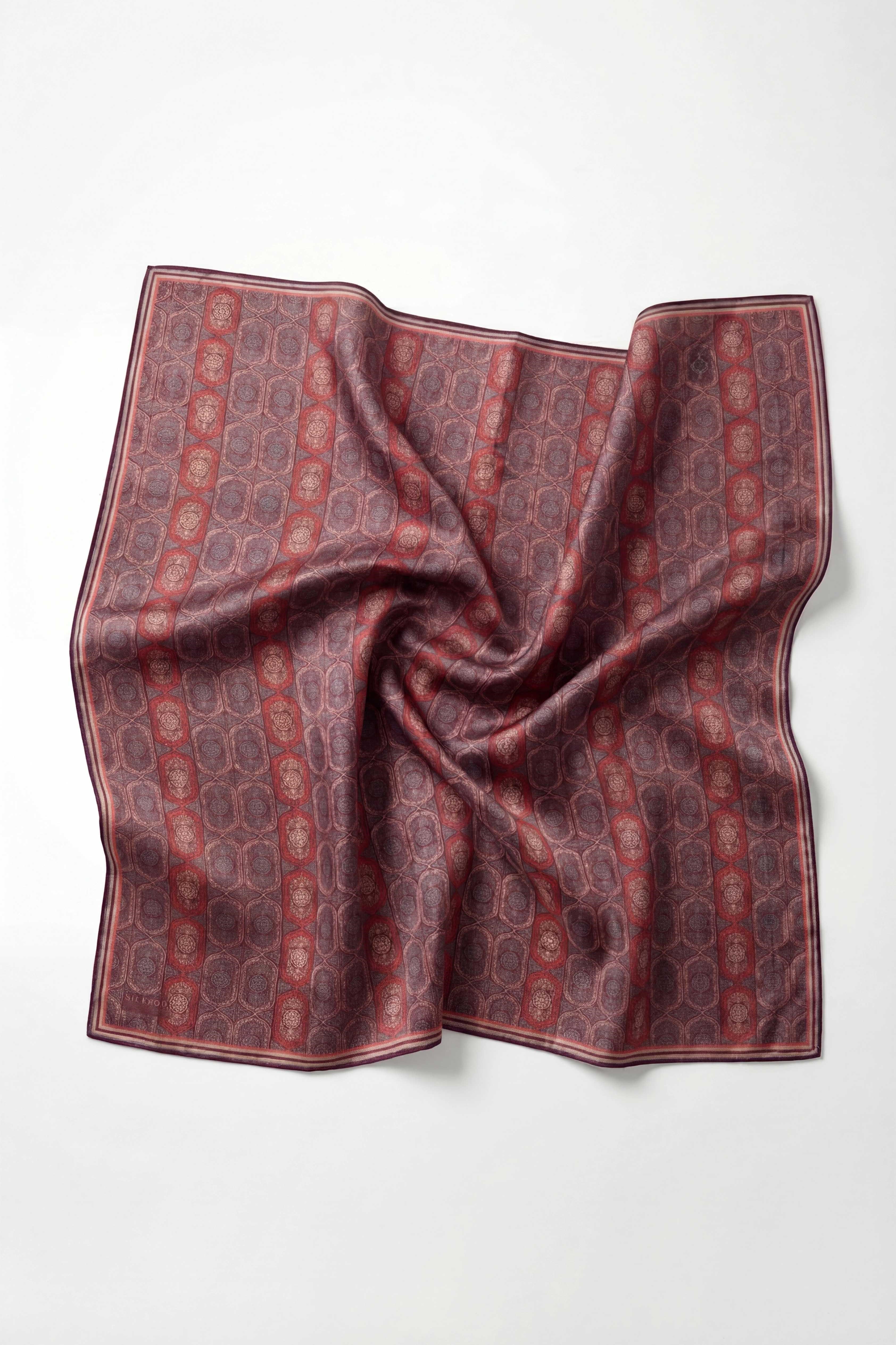 Silk Home Soft Eşarp 73131-22