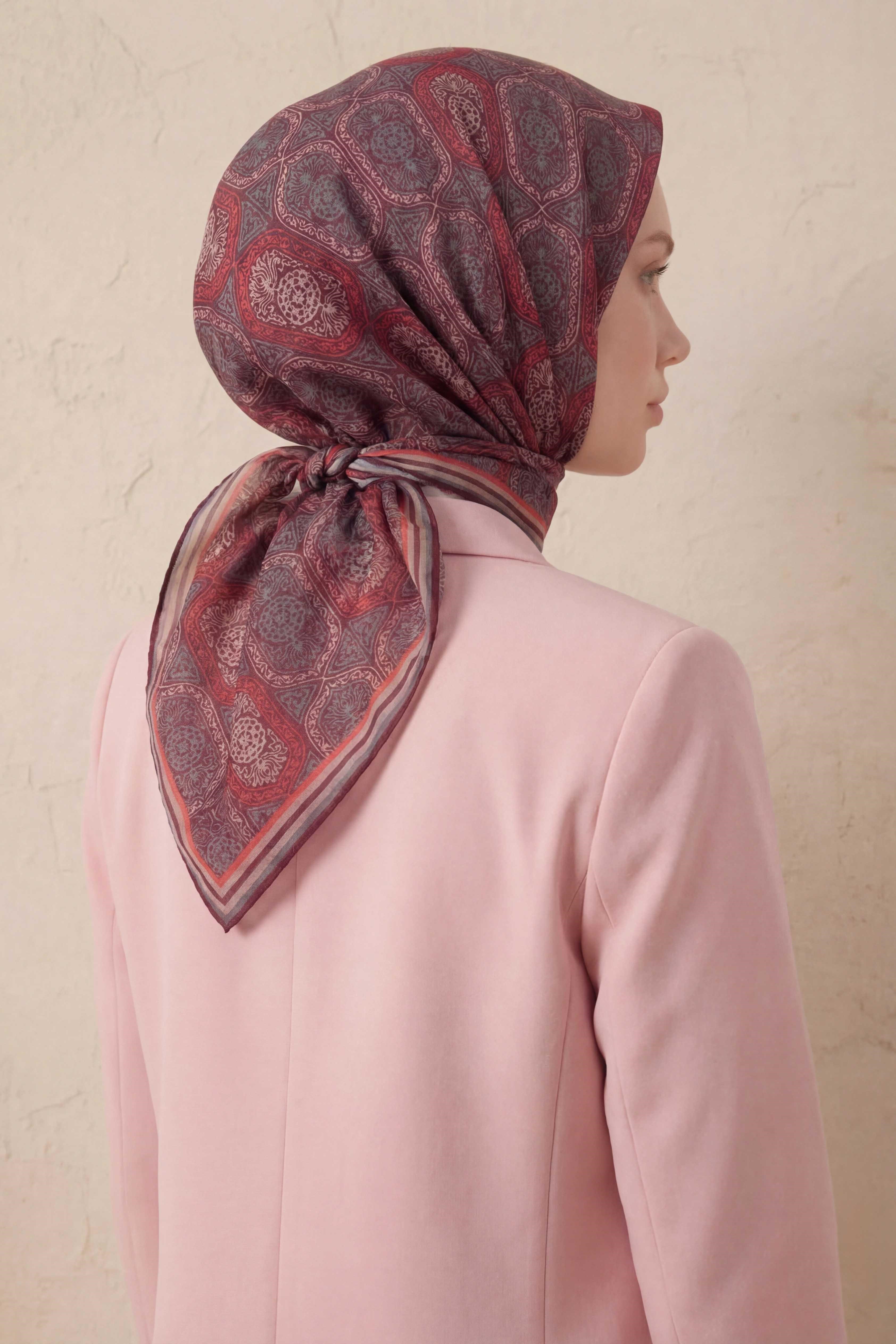 Silk Home Soft Eşarp 73131-22