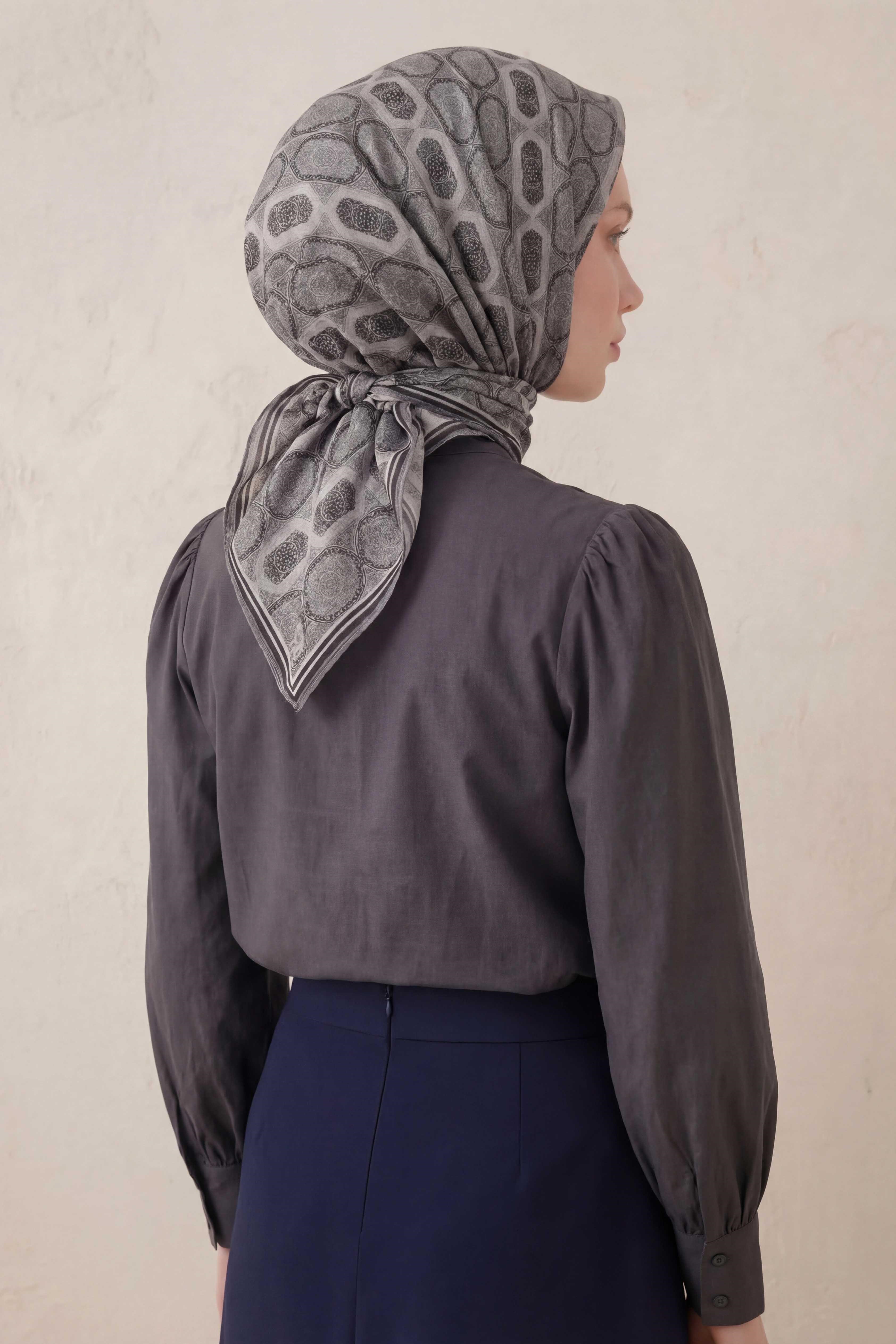 Silk Home Soft Eşarp 73131-30