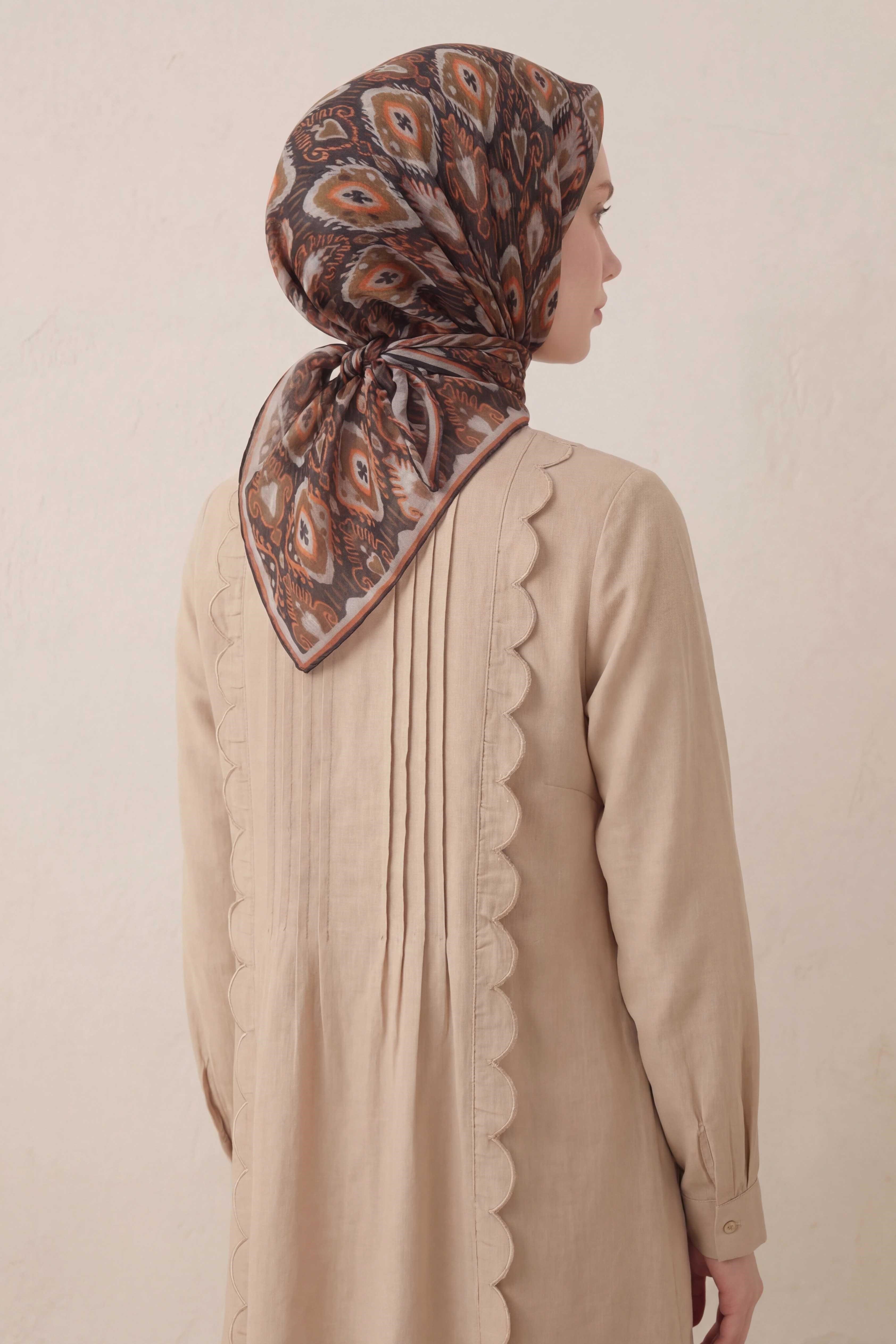 Silk Home Soft Eşarp 73132-06