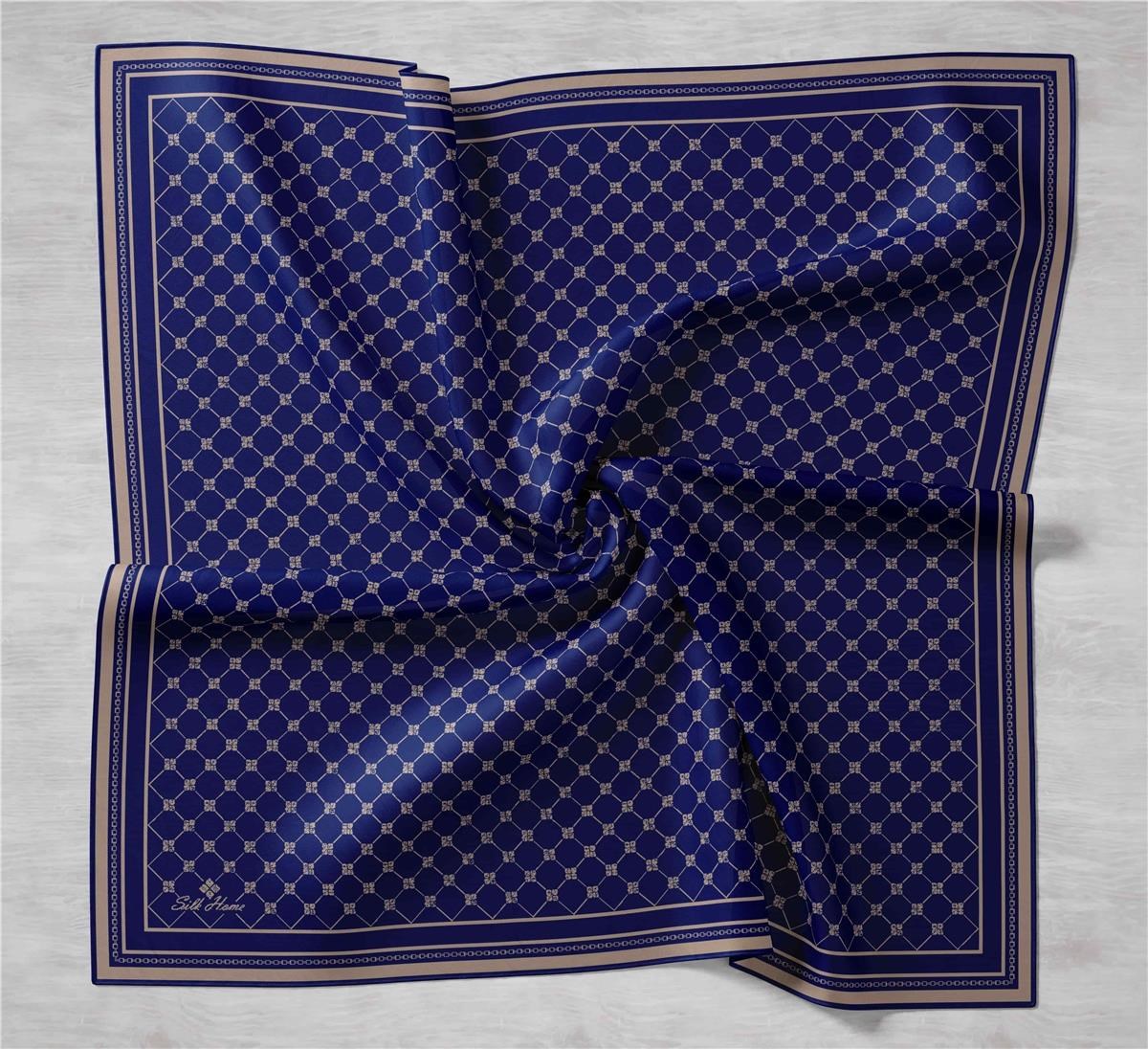 Silk Home Sura (Saten) İpek Eşarp 11393-S10