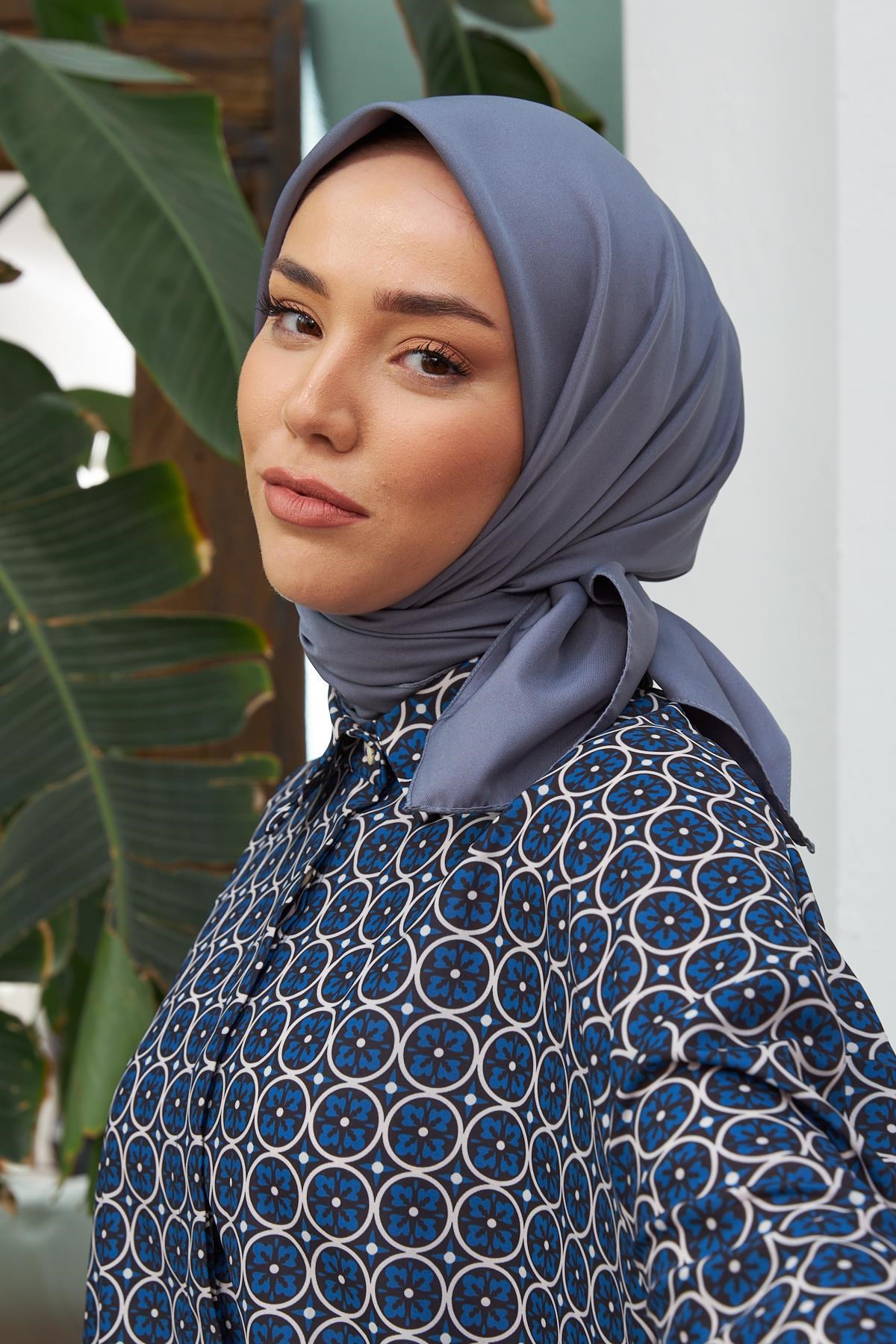 Silk Home Twill Eşarp 11343-37